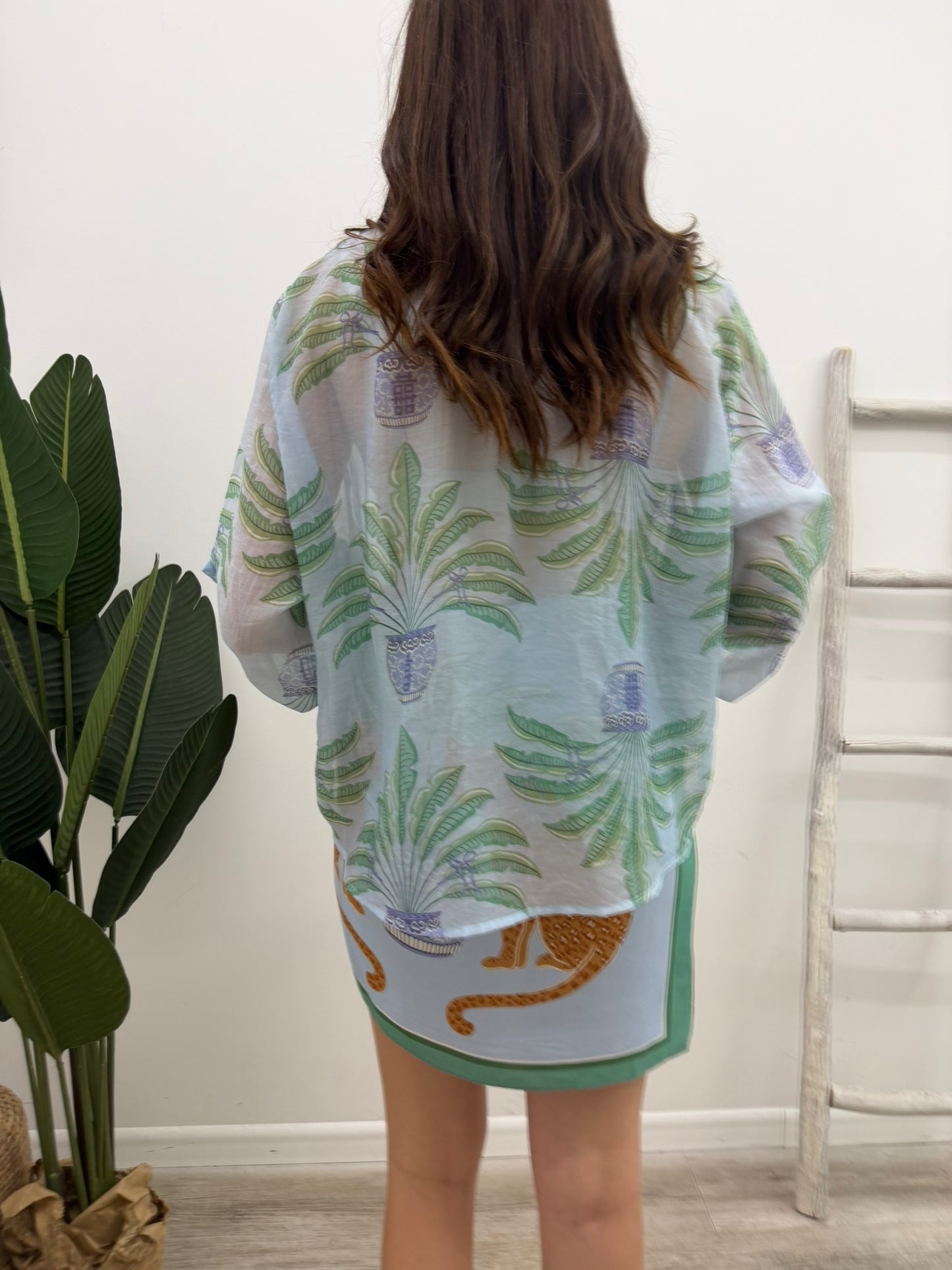 Haveone - Camicia Ming