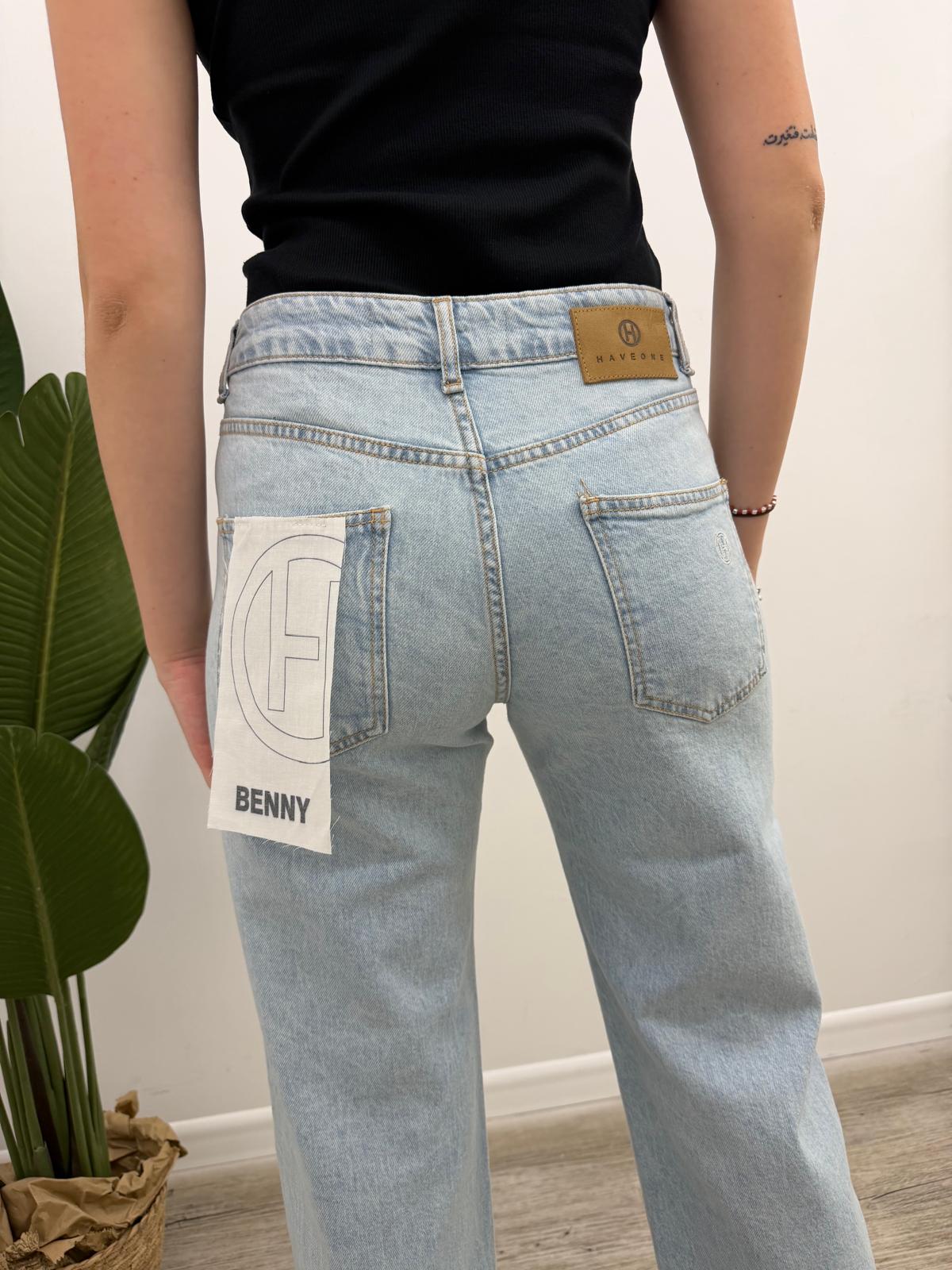 Haveone - Jeans Benny
