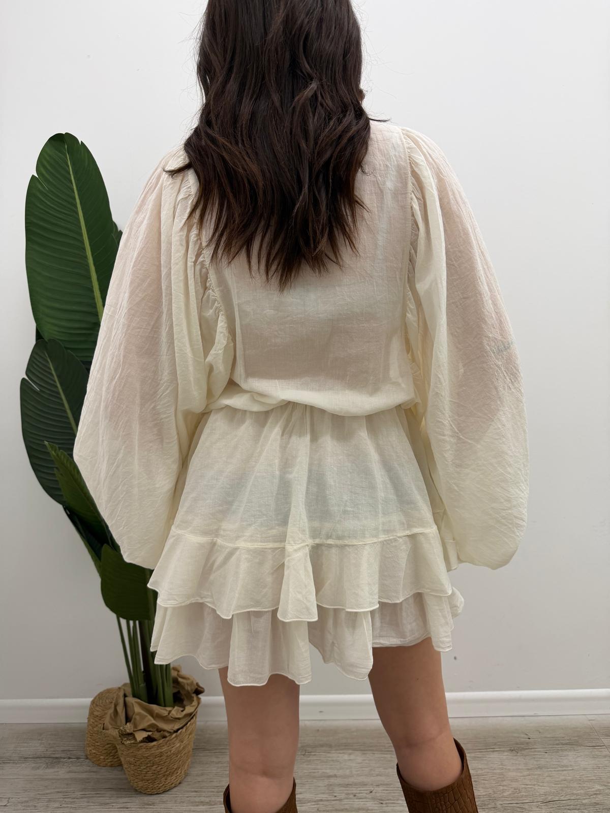 Vicolo - Abito Boho-Chic