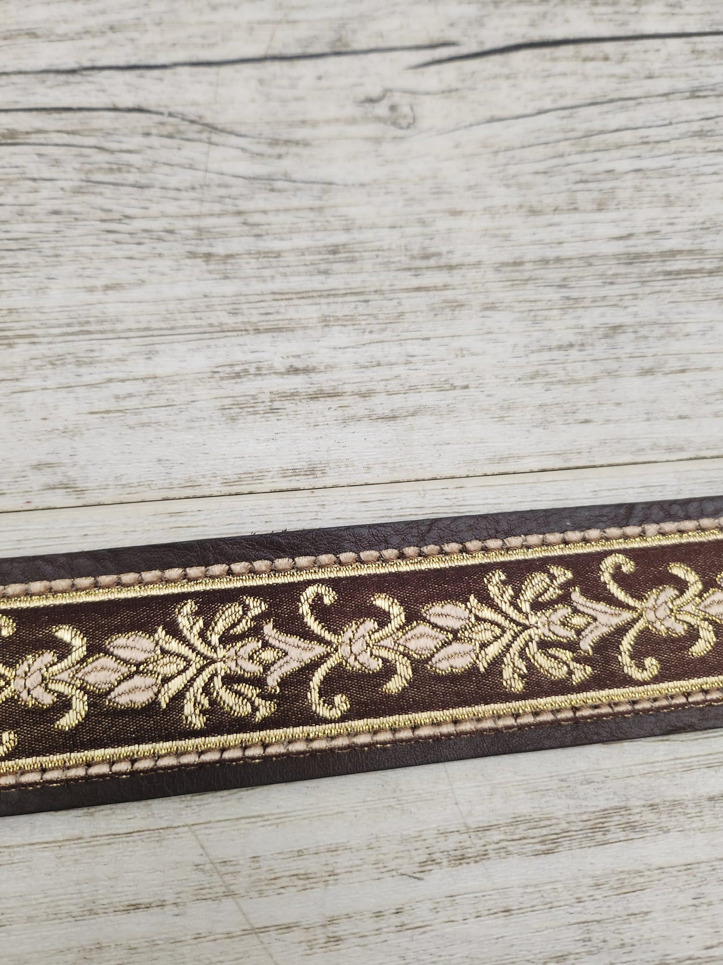 Vicolo - Cintura Passamaneria Jacquard