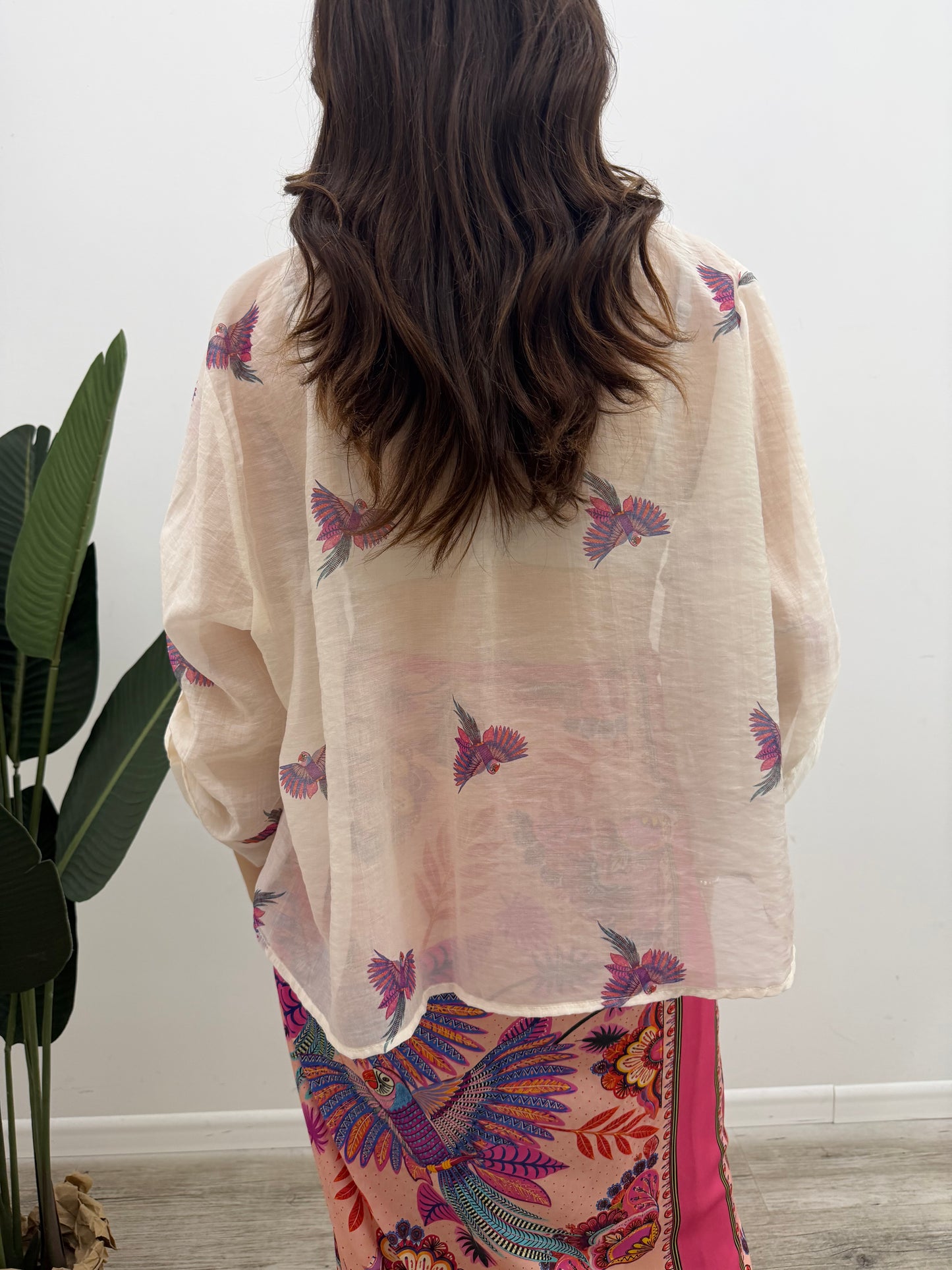 Haveone - Camicia Galàpagos