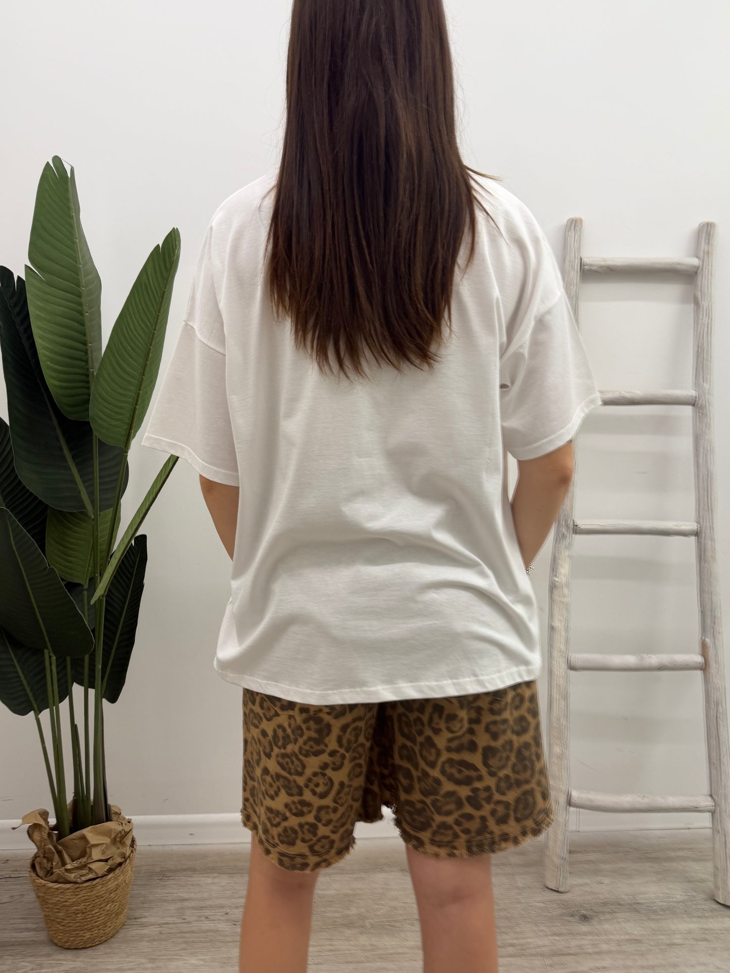Vicolo - Tshirt Jungle