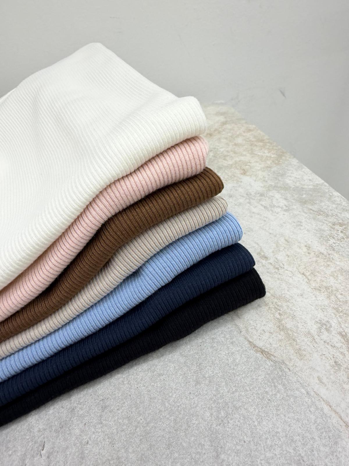Vicolo - Tshirt Costine