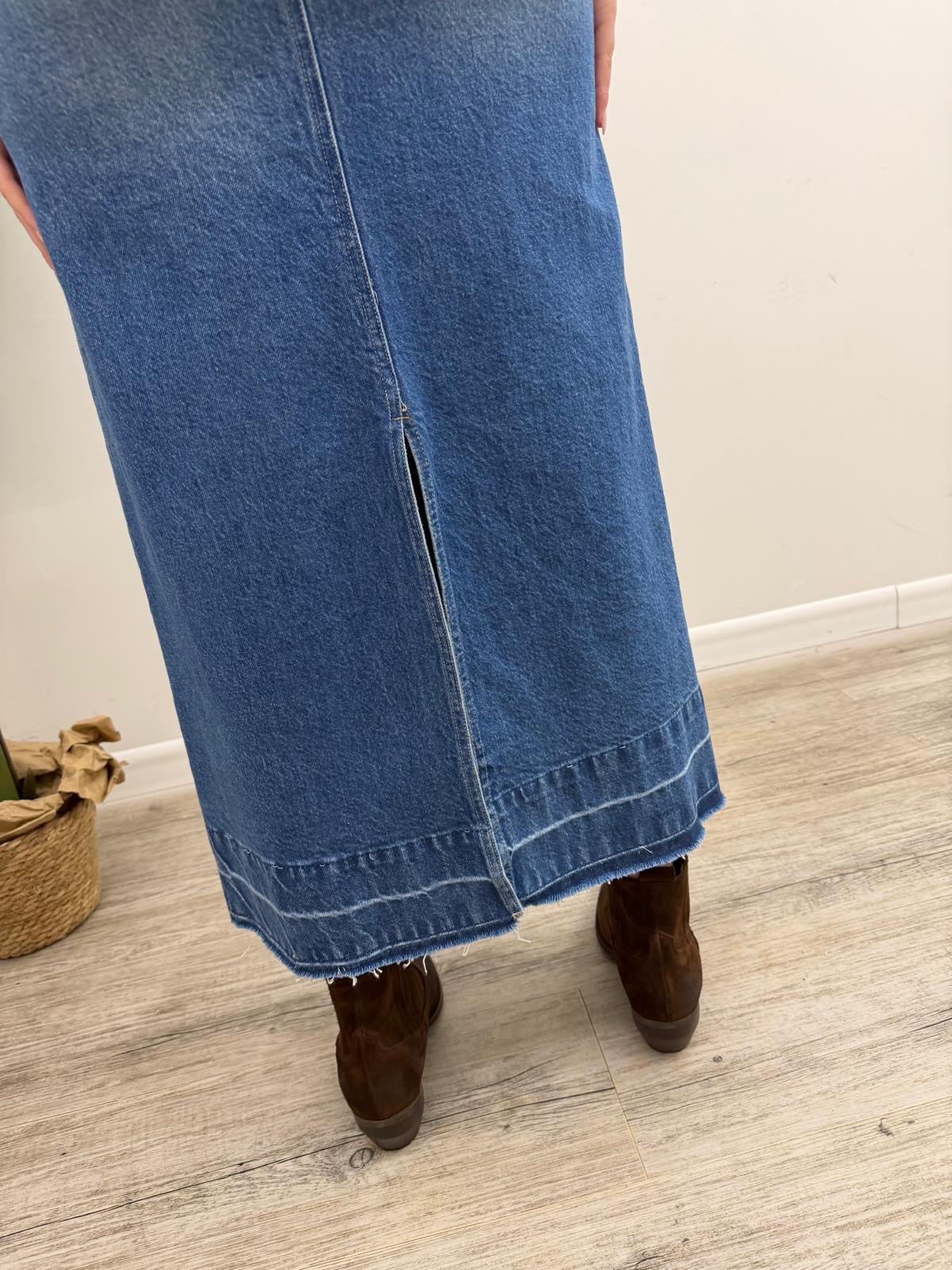 Tensione In - Gonna Jeans