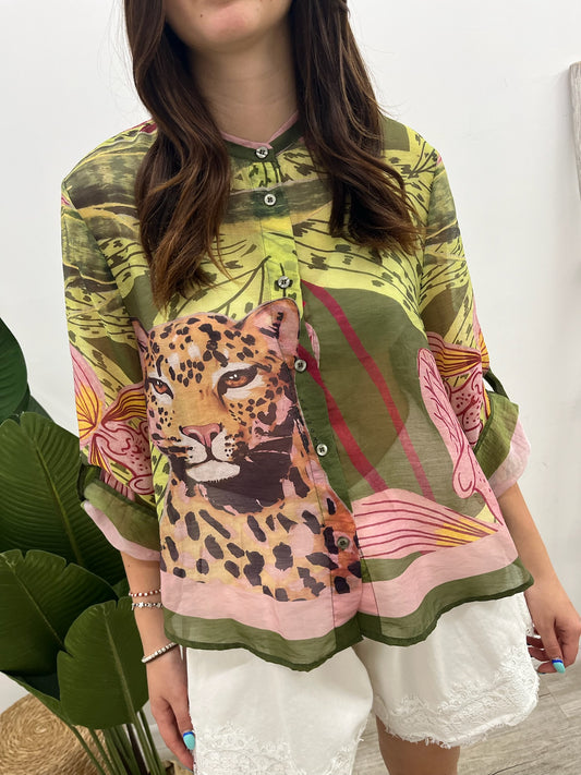 Haveone - Camicia The Island