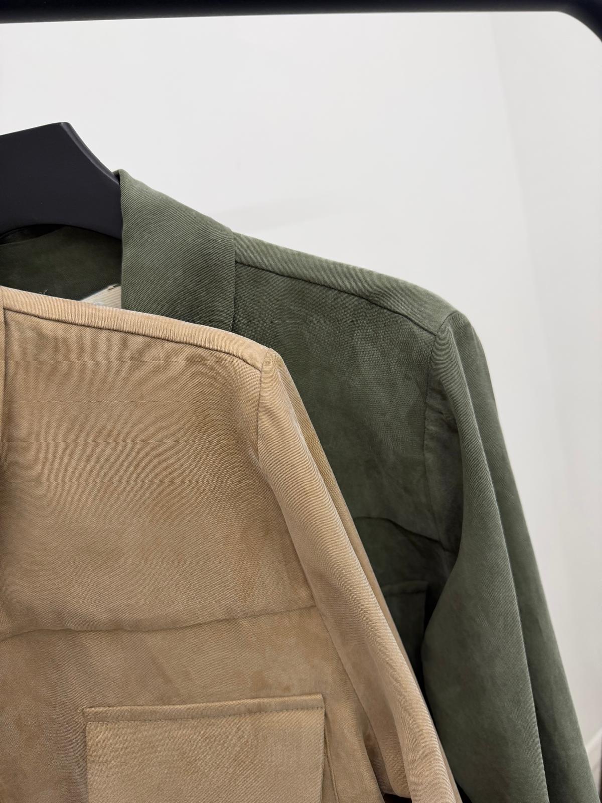 Tensione In - Camicia Tasche