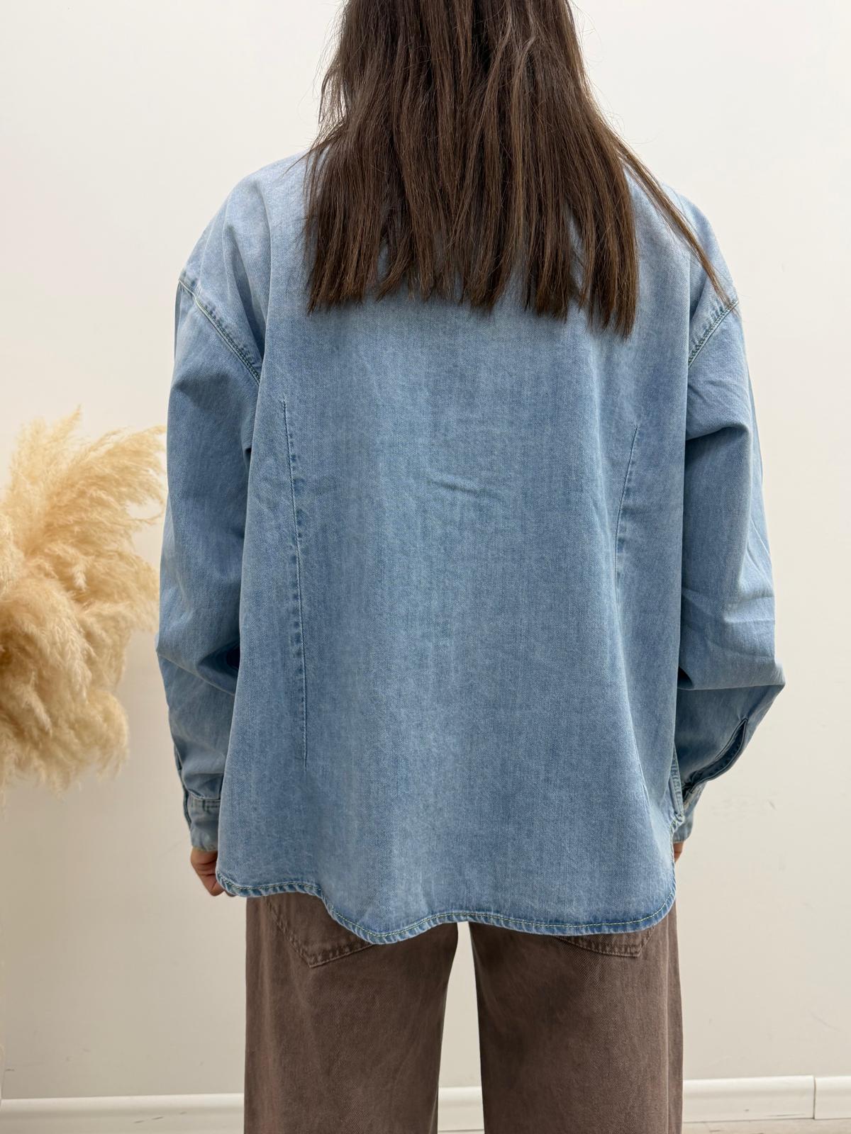 Vicolo - Camicia Jeans