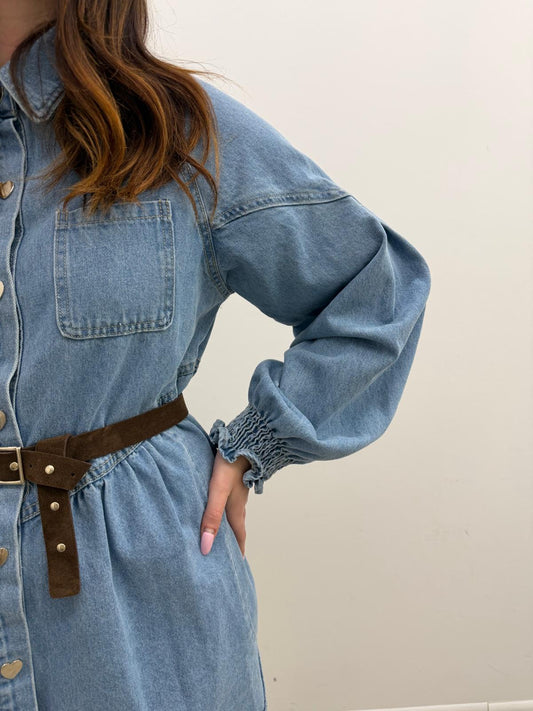 Susy Mix - Abito Jeans