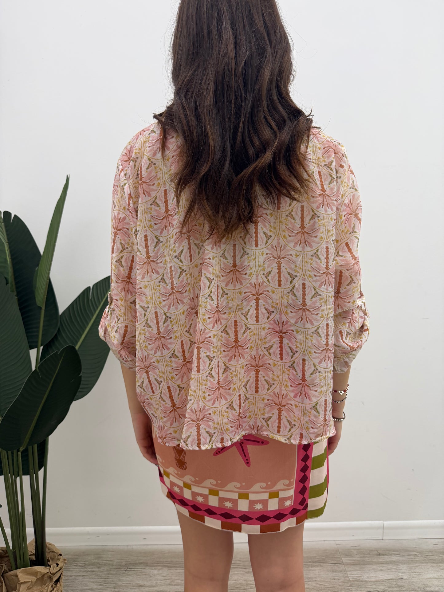 Haveone - Camicia Caribbean