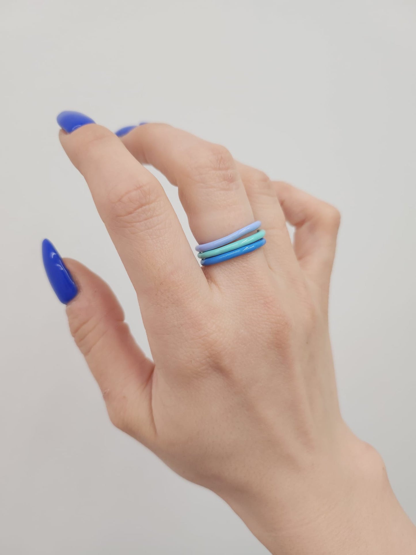 Attimi Preziosi - Anello Smaltato