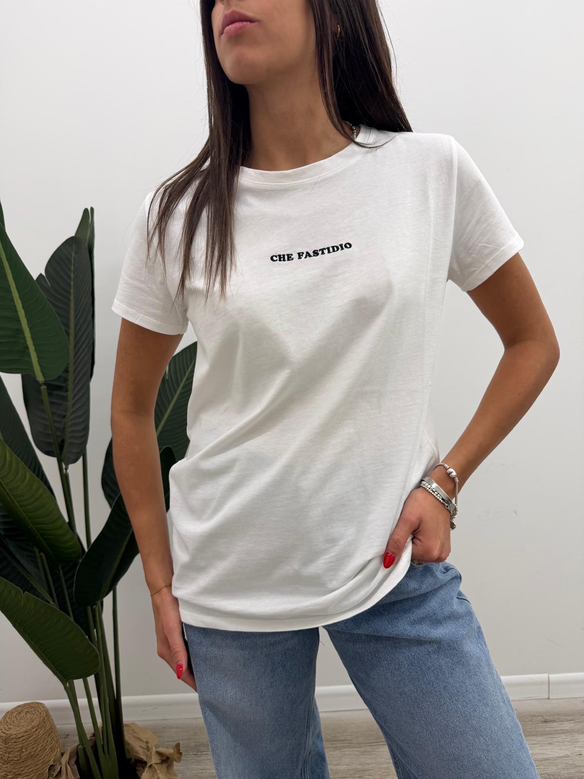 Vicolo - Tshirt Che Fastidio