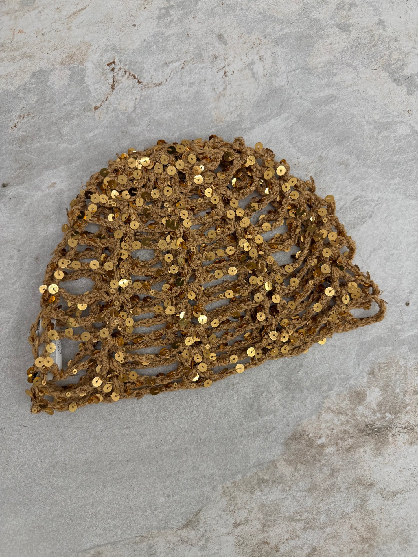 Vicolo - Cuffia Boho Paillettes