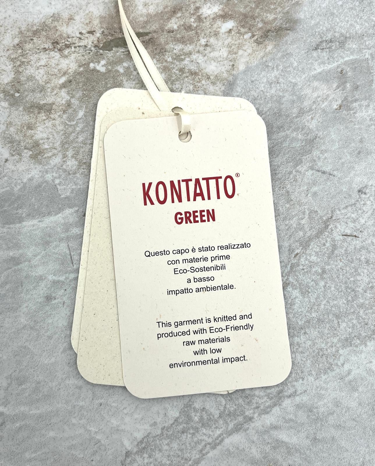 Kontatto - Cardigan Lungo