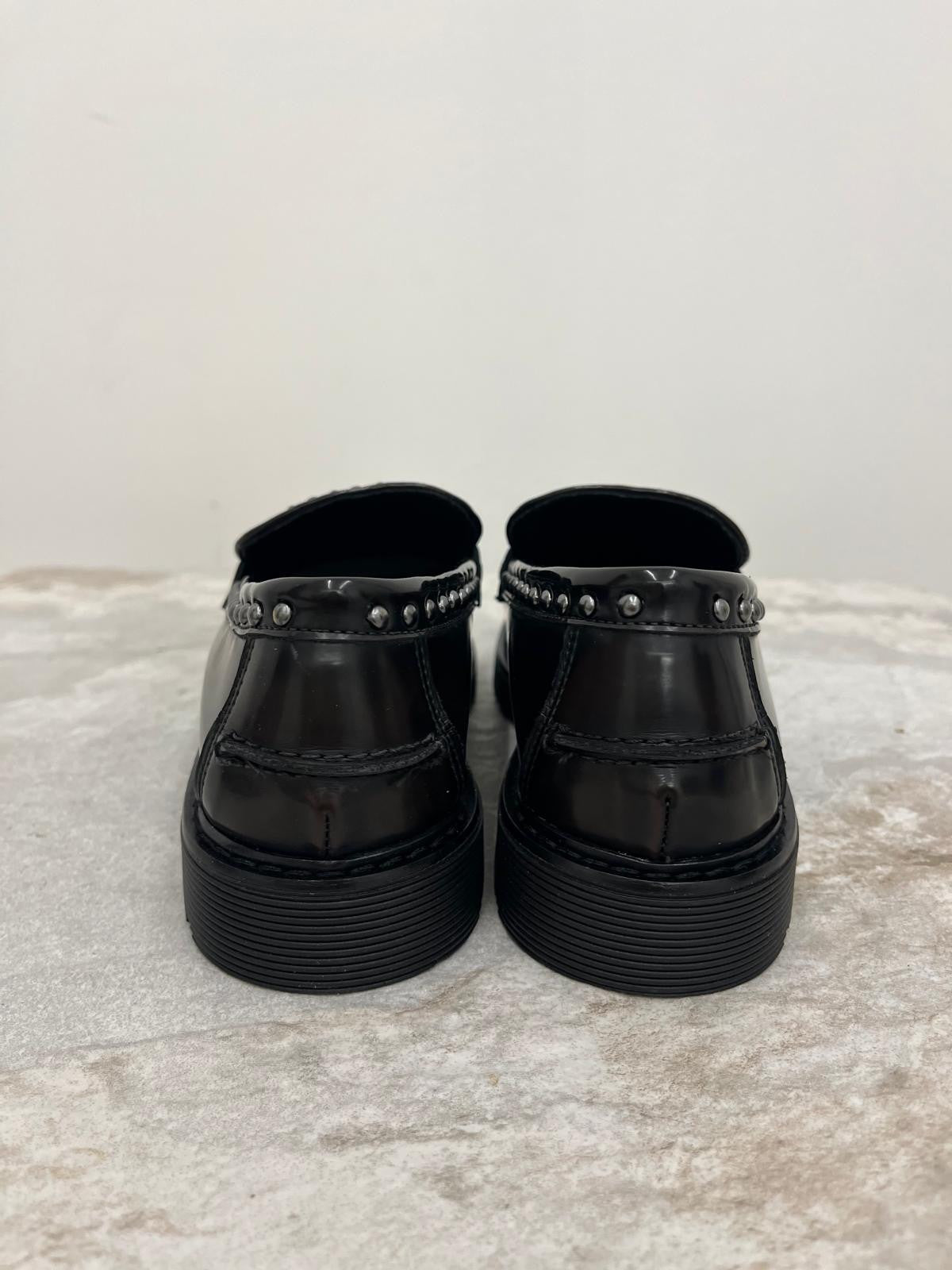 Ovyé - Mocassino Moro Borchie