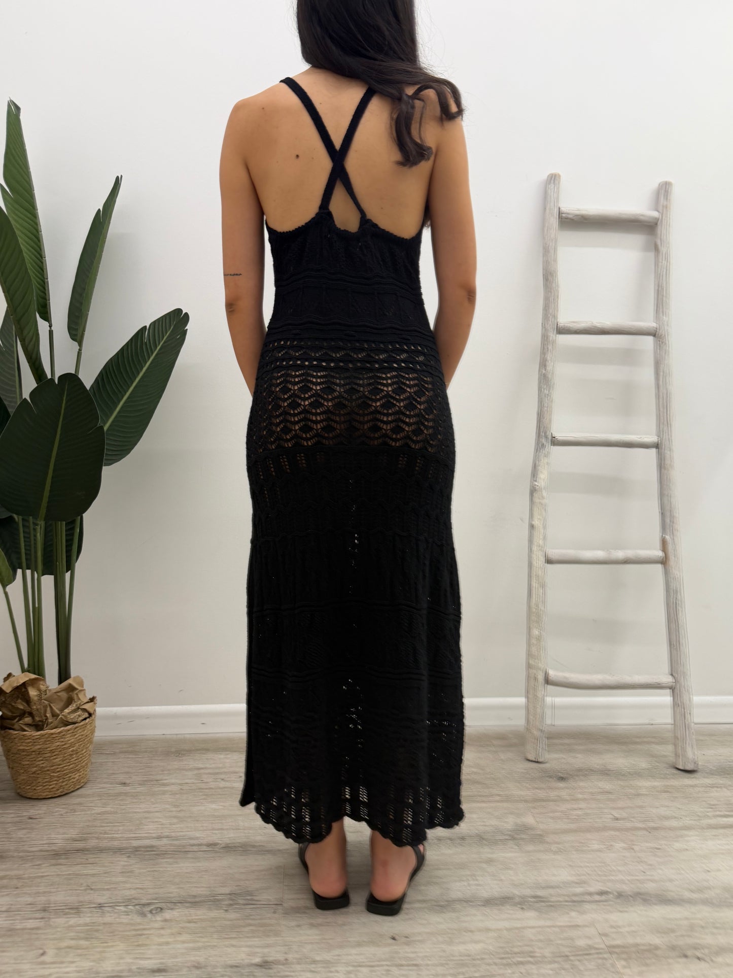 Haveone - Abito Crochet
