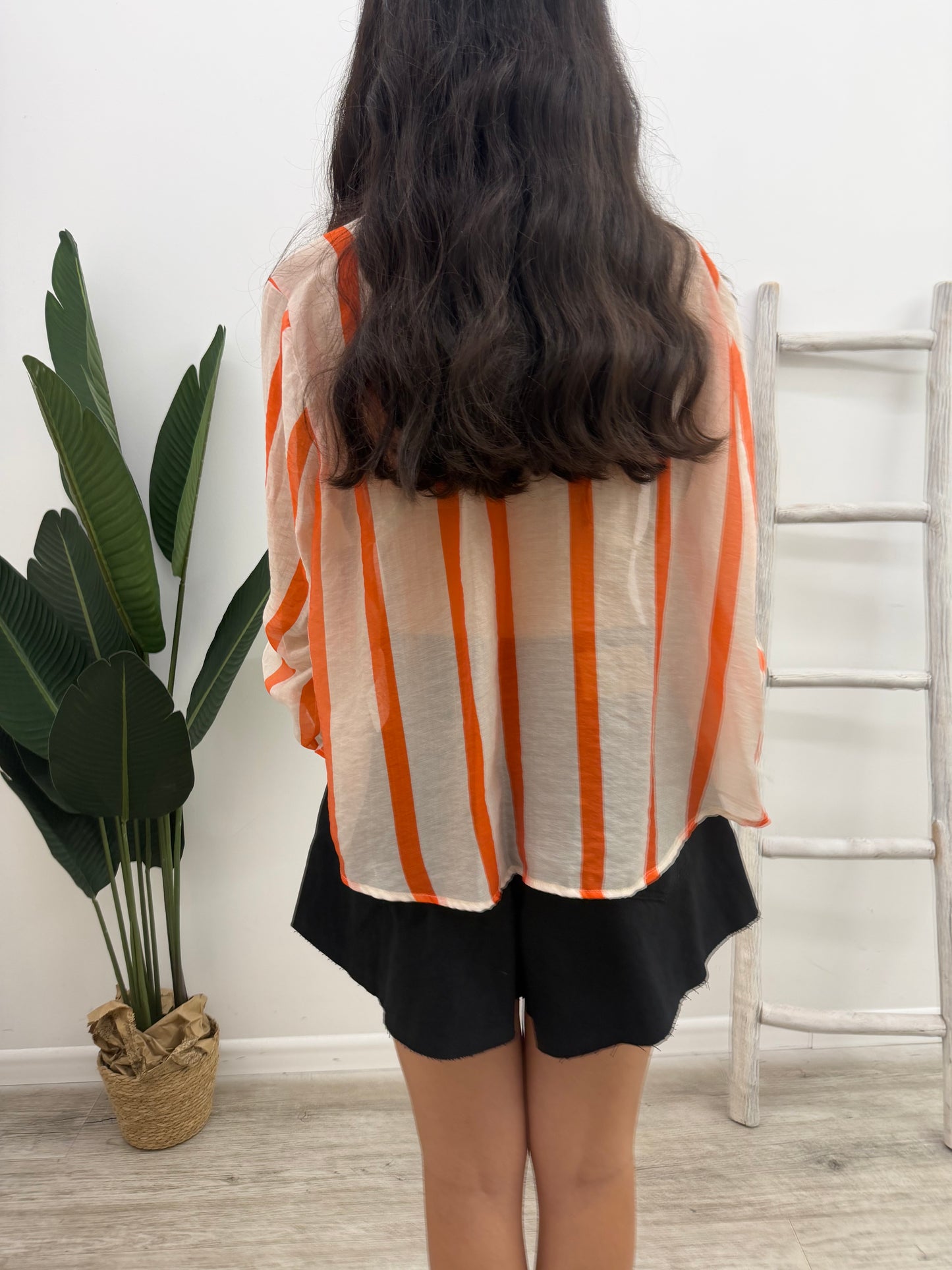 Haveone - Camicia Riga Orange