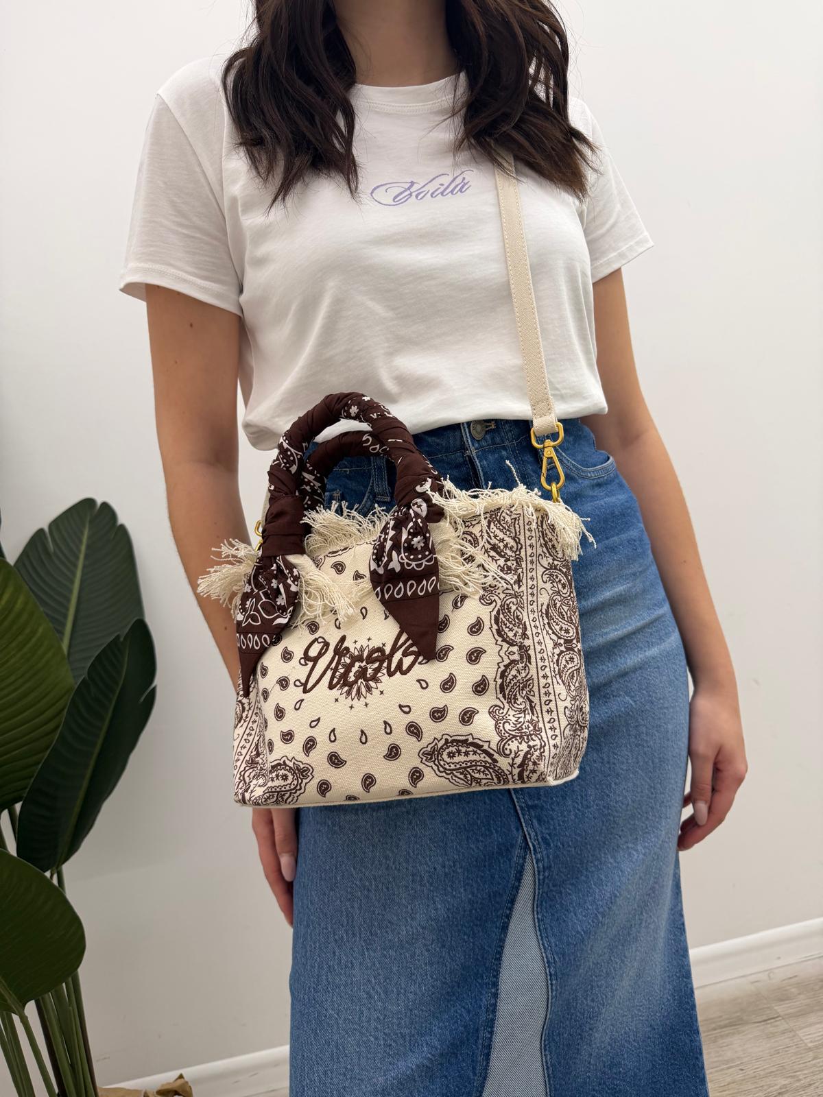 Vicolo - Borsa Ibiza Small