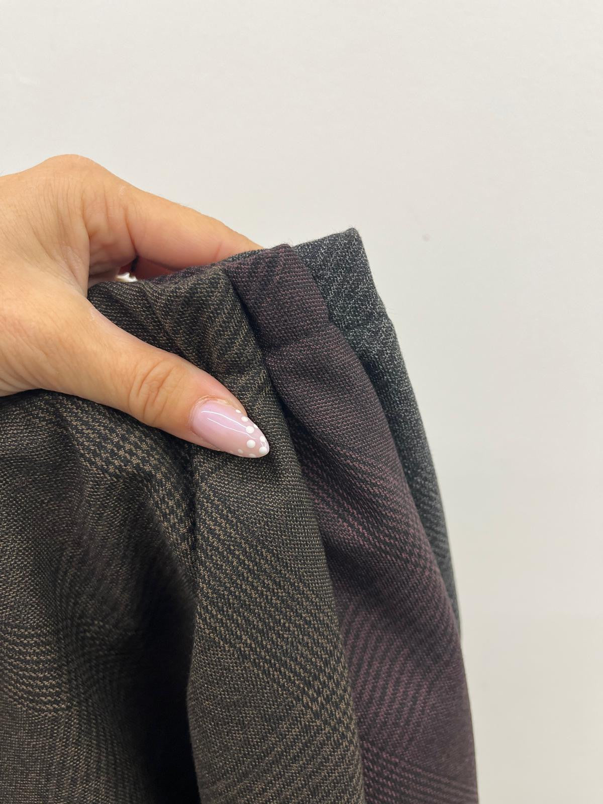 Susy Mix - Minigonna Profilo Pizzo