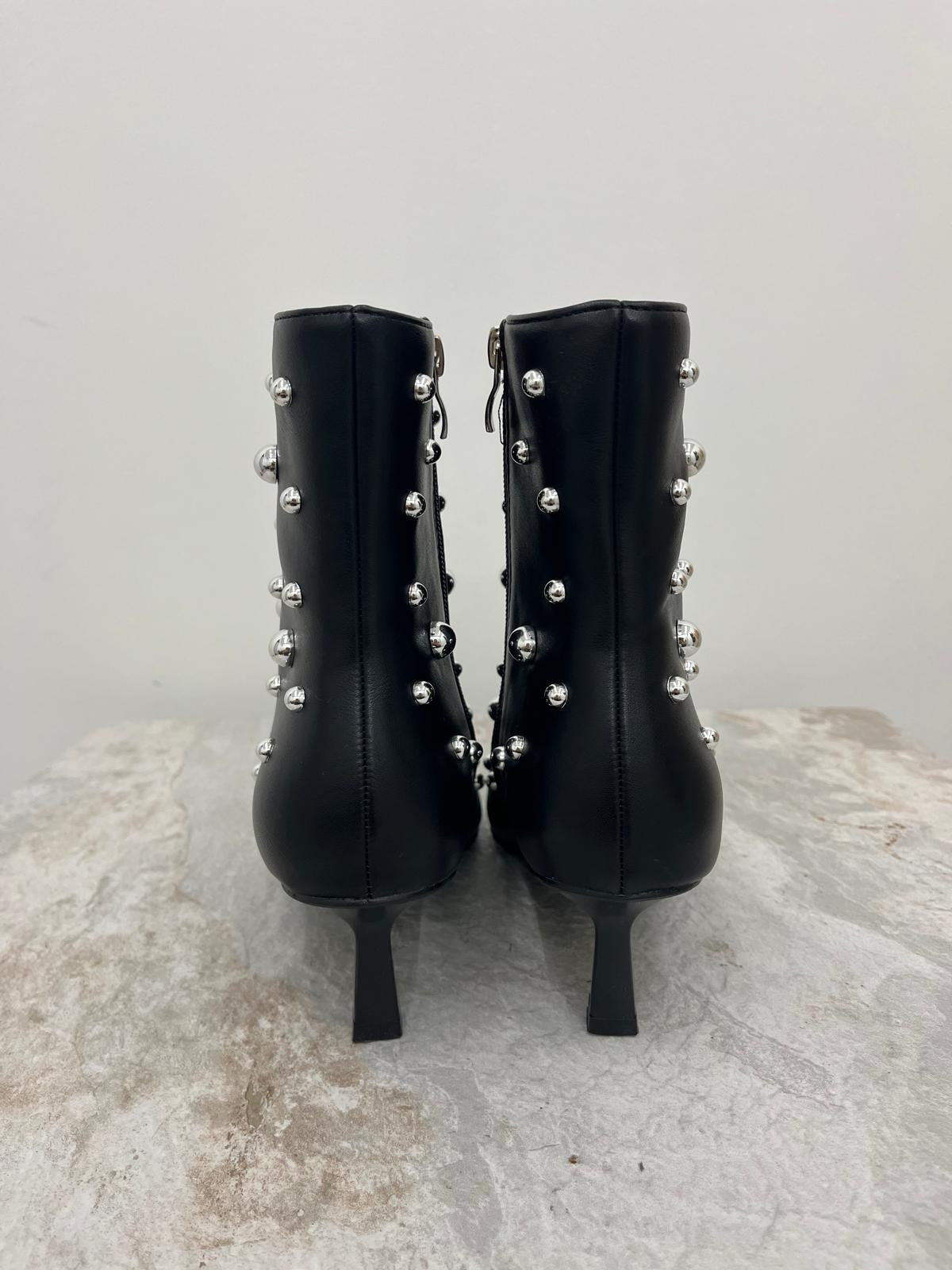 Kontatto - Stivaletti Borchie