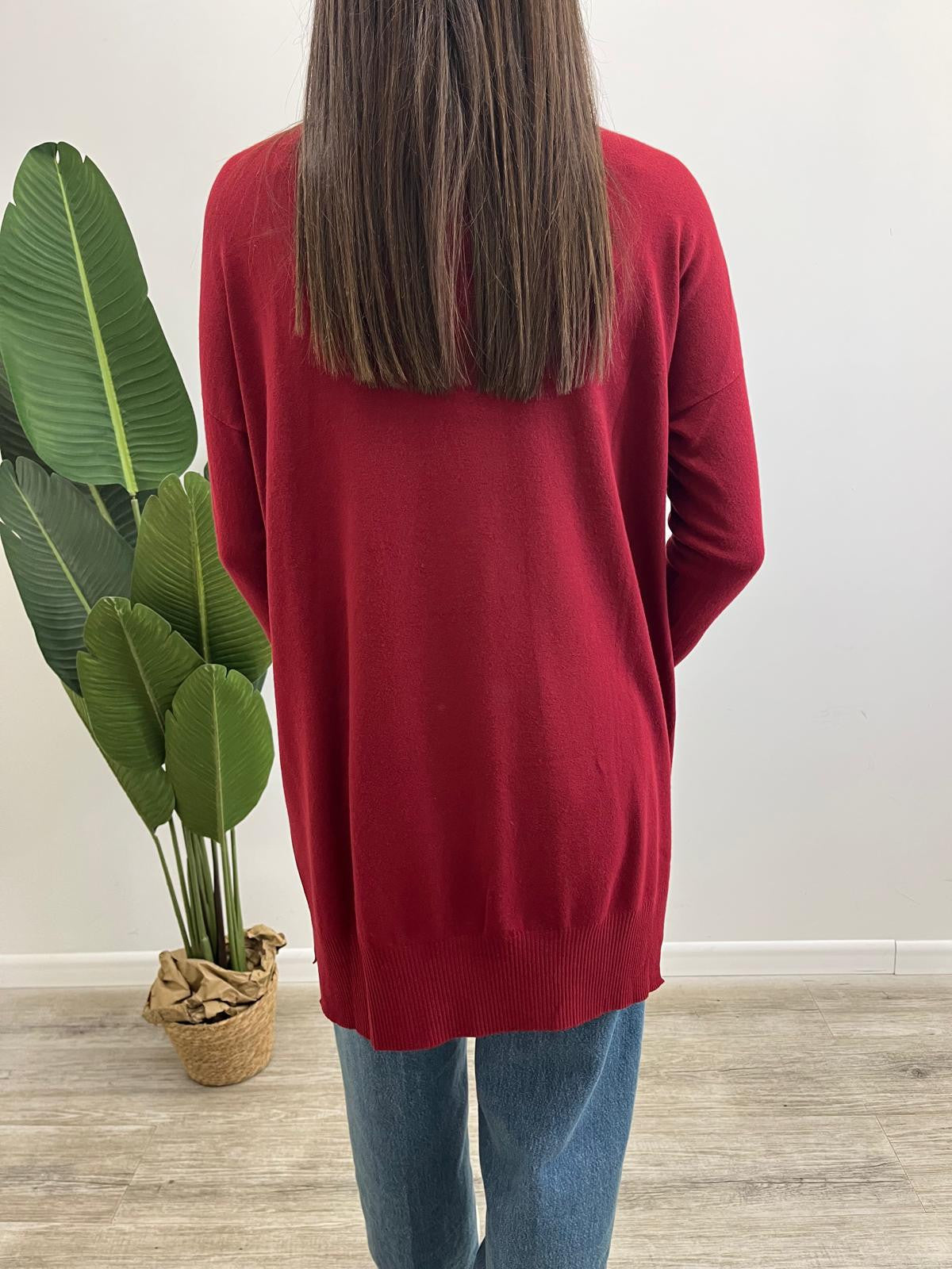 Kontatto - Cardigan Lungo