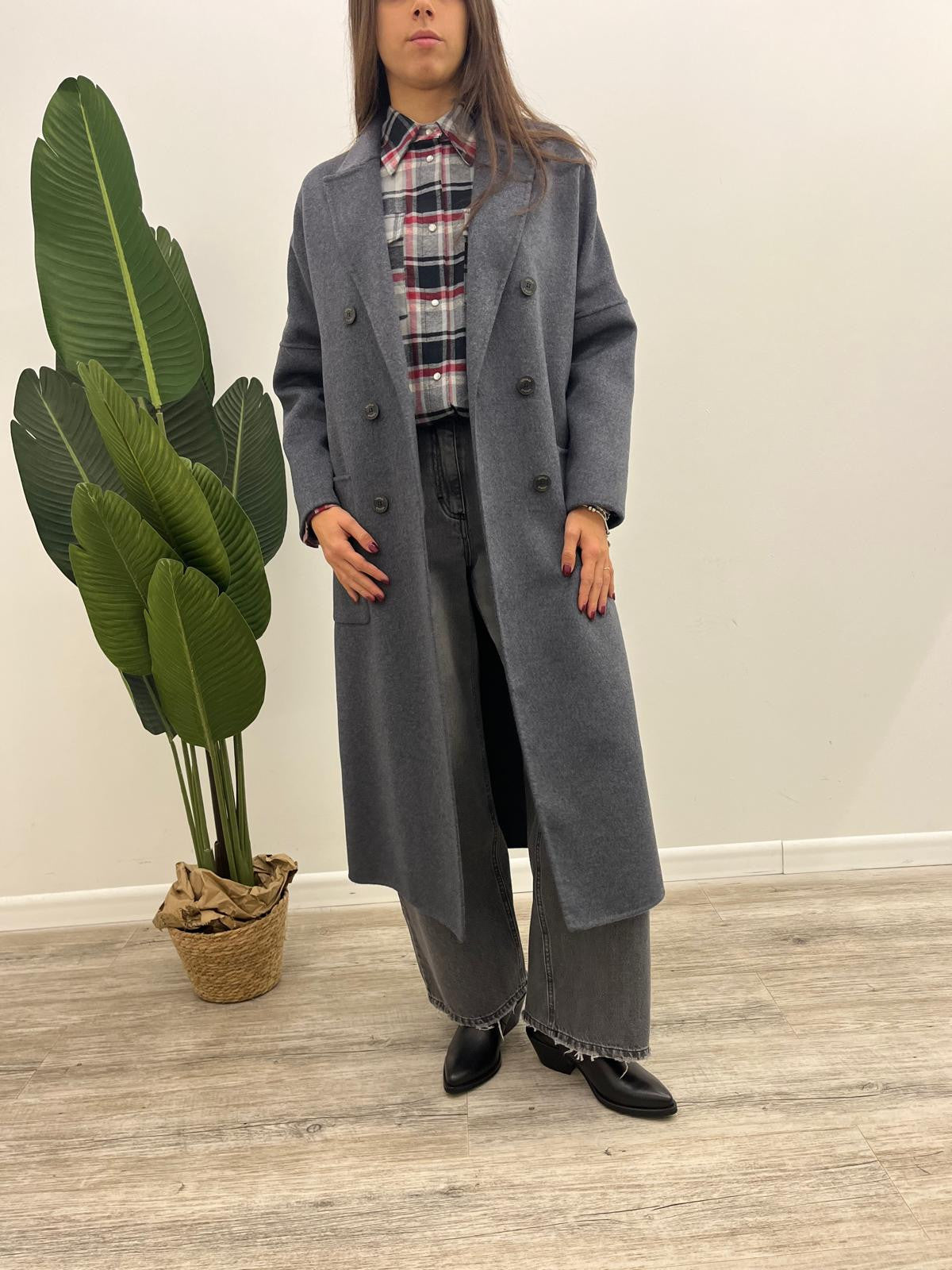 Vicolo - Cappotto Doppiopetto