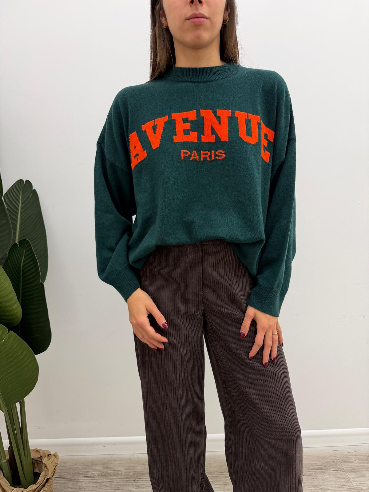 Vicolo - Pull Avenue Paris