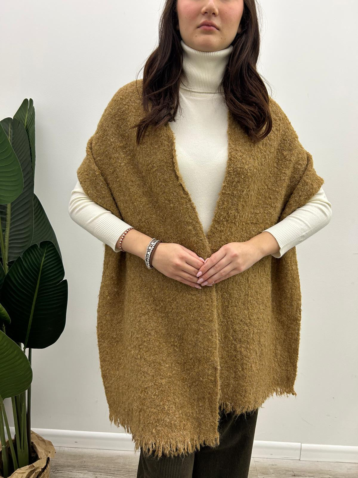 Vicolo - Sciarpa Bouclè