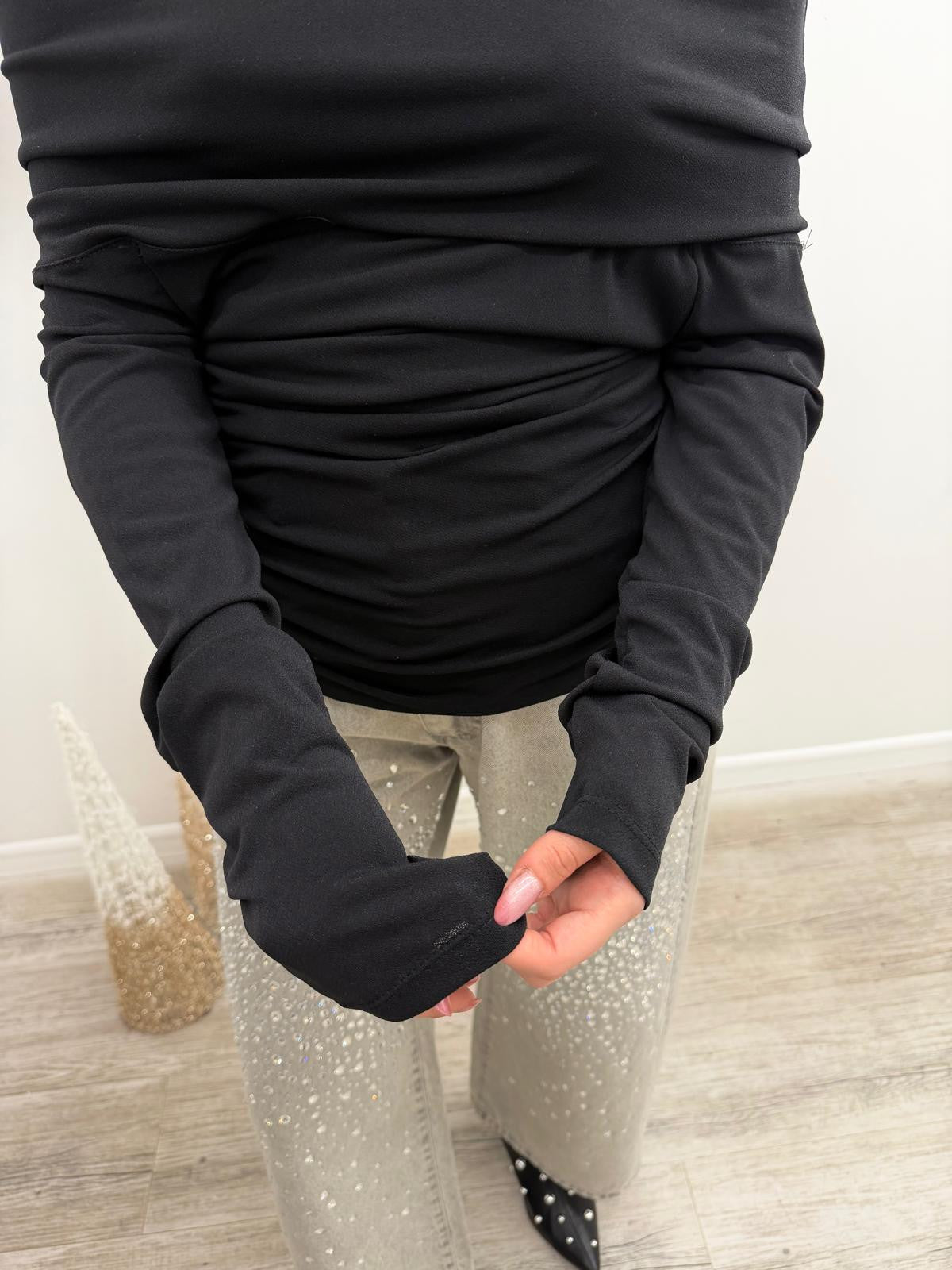 Vicolo - Blusa Shiffer Arriccio