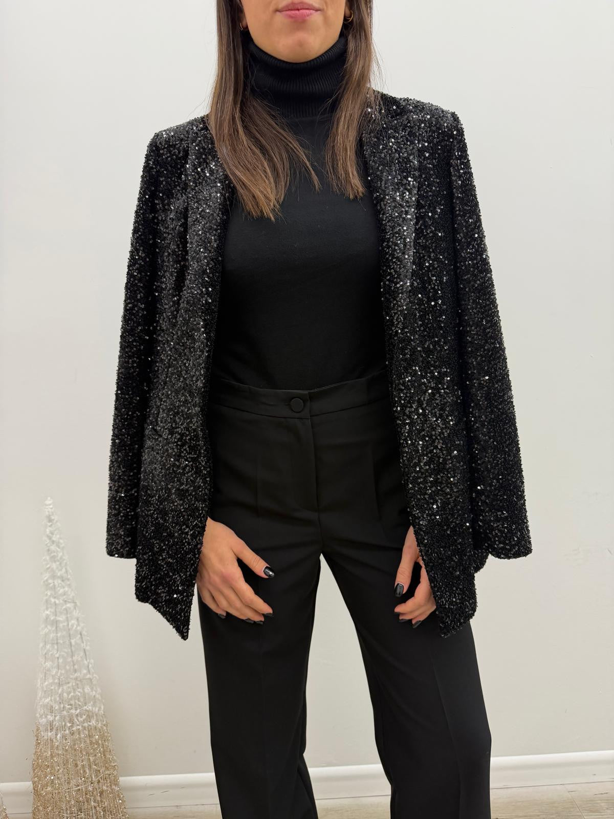 Susy Mix - Blazer Paillettes