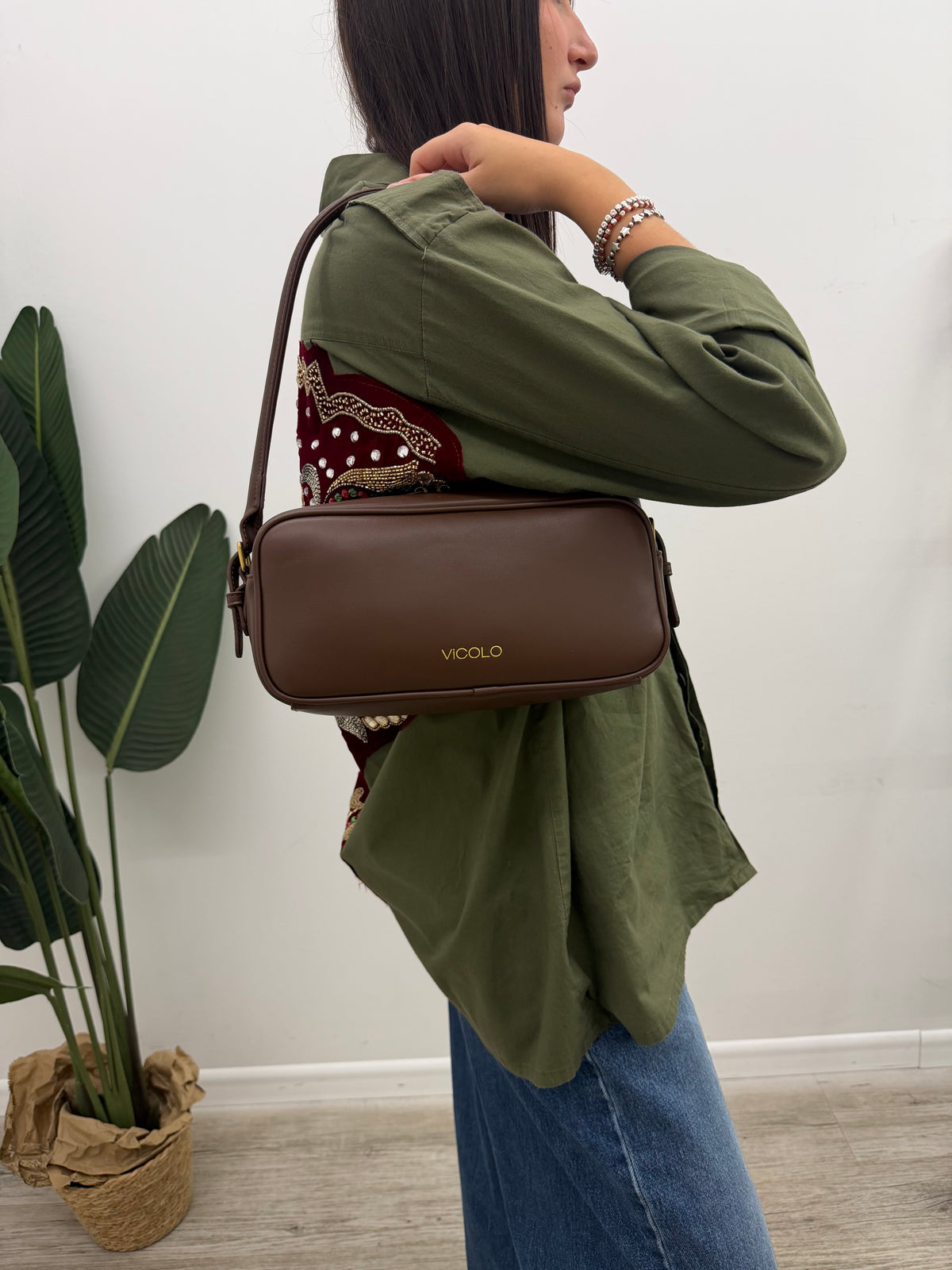 Vicolo - Trunk Bag