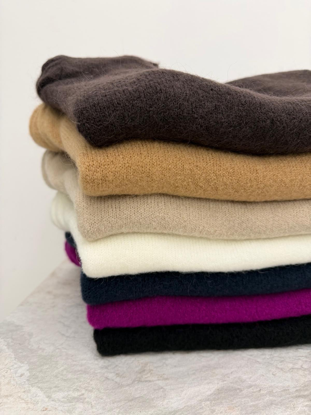 Haveone - Pull Spalline Arriccio