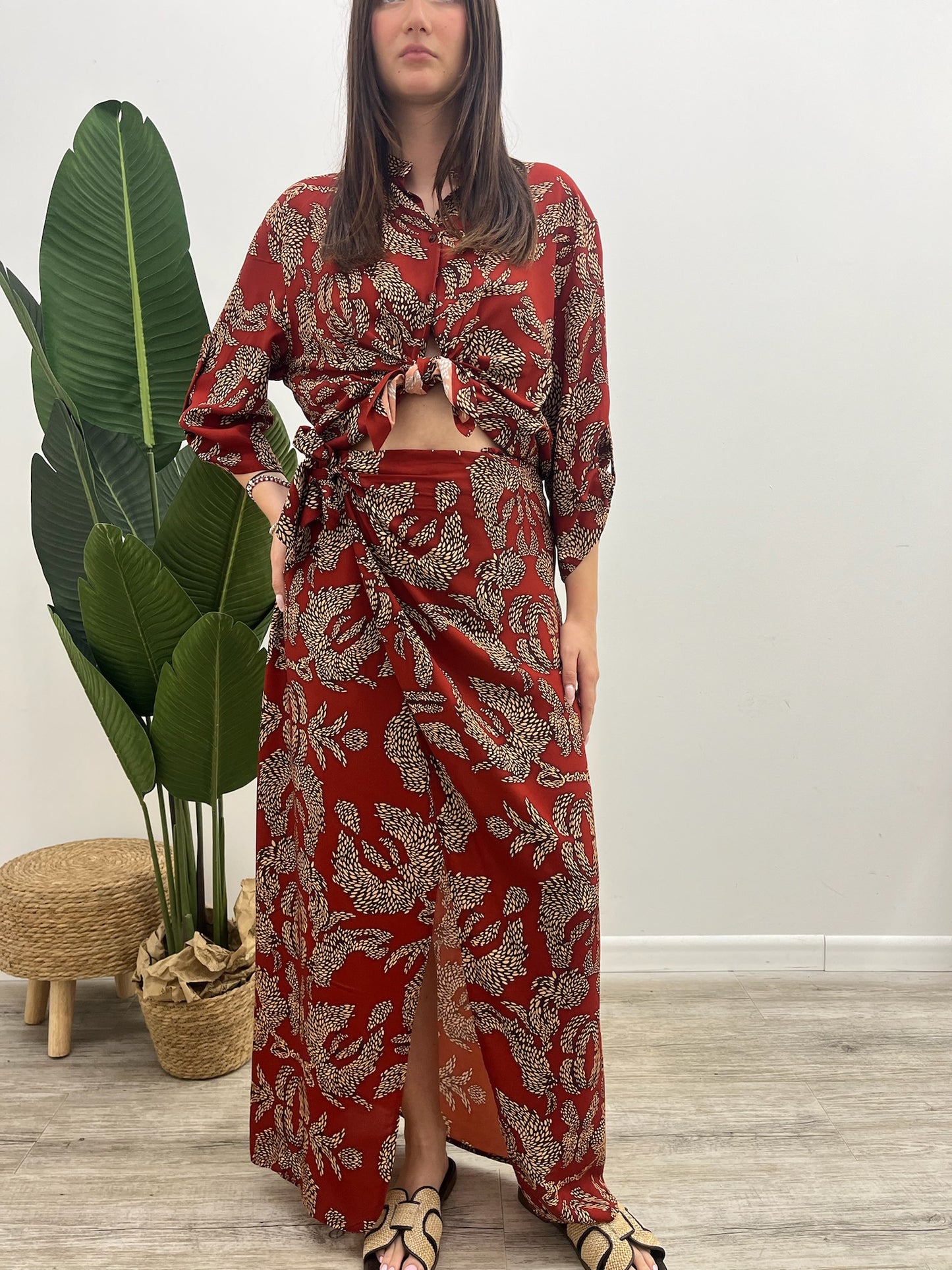 Haveone - Camicia Kilimangiaro