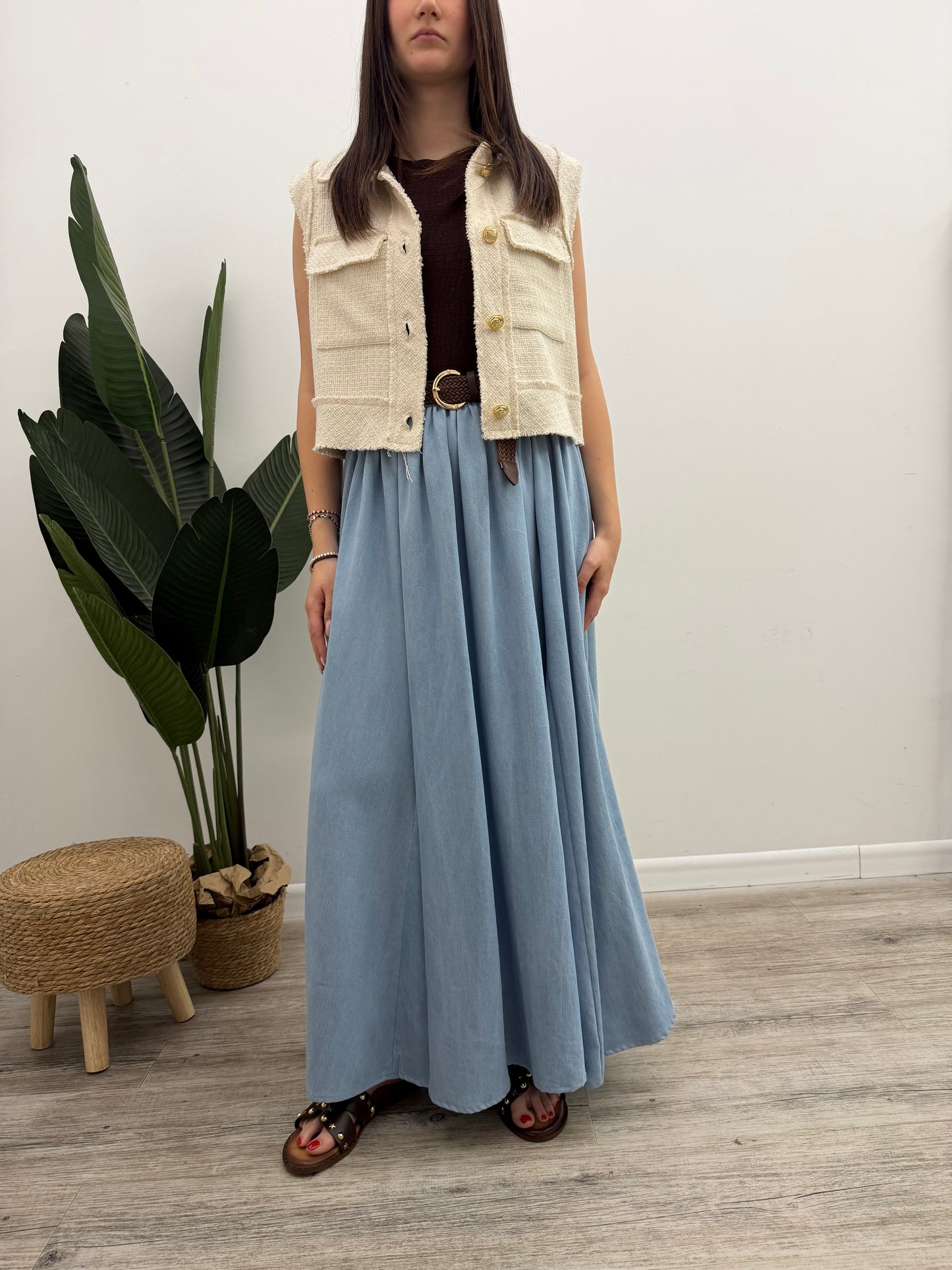 Haveone - Gonna Ruota Chambray