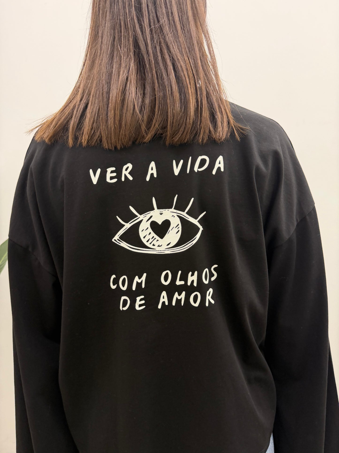 Vicolo - Tshirt Occhio