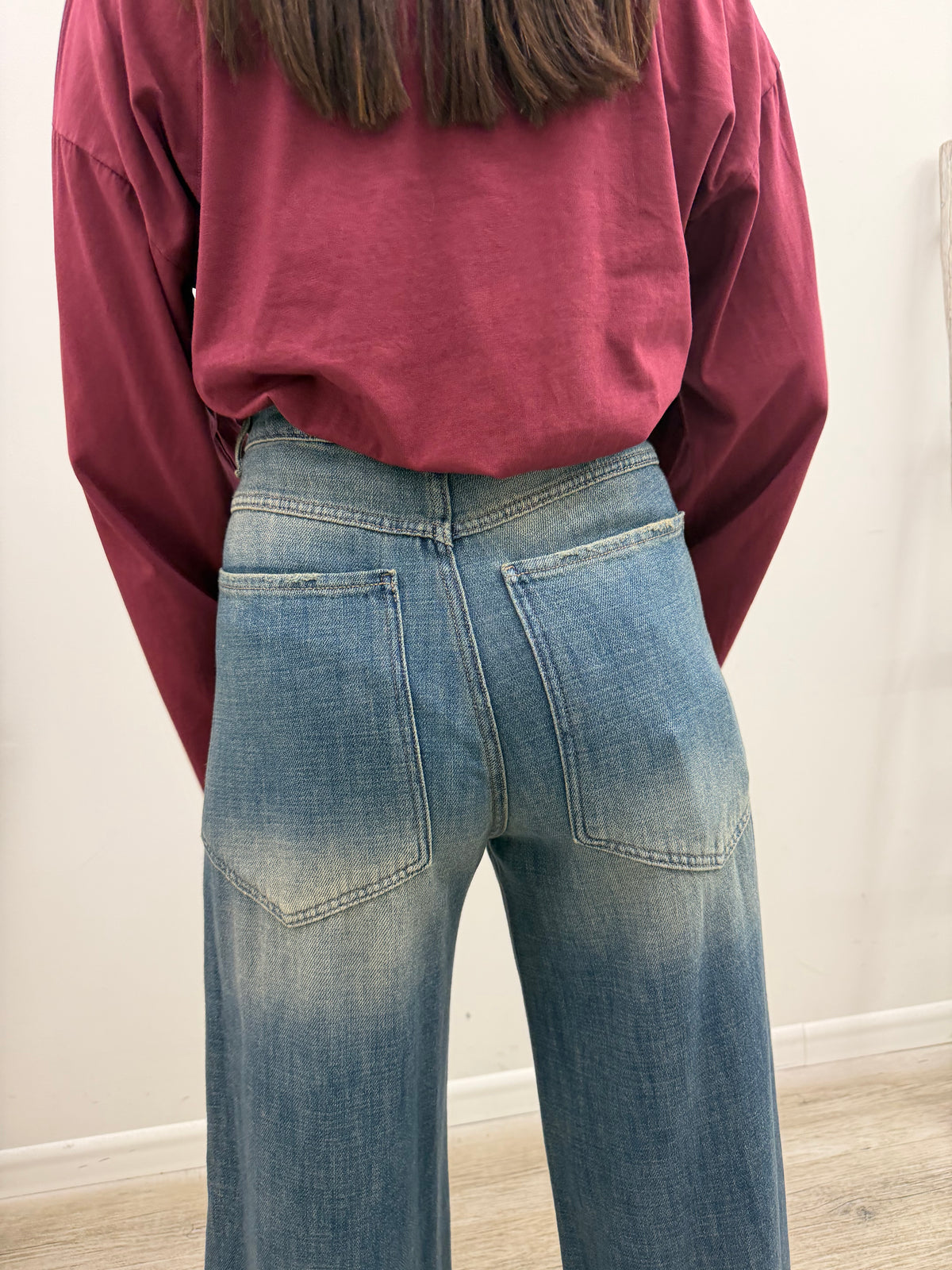 Tensione In - Jeans Giusy