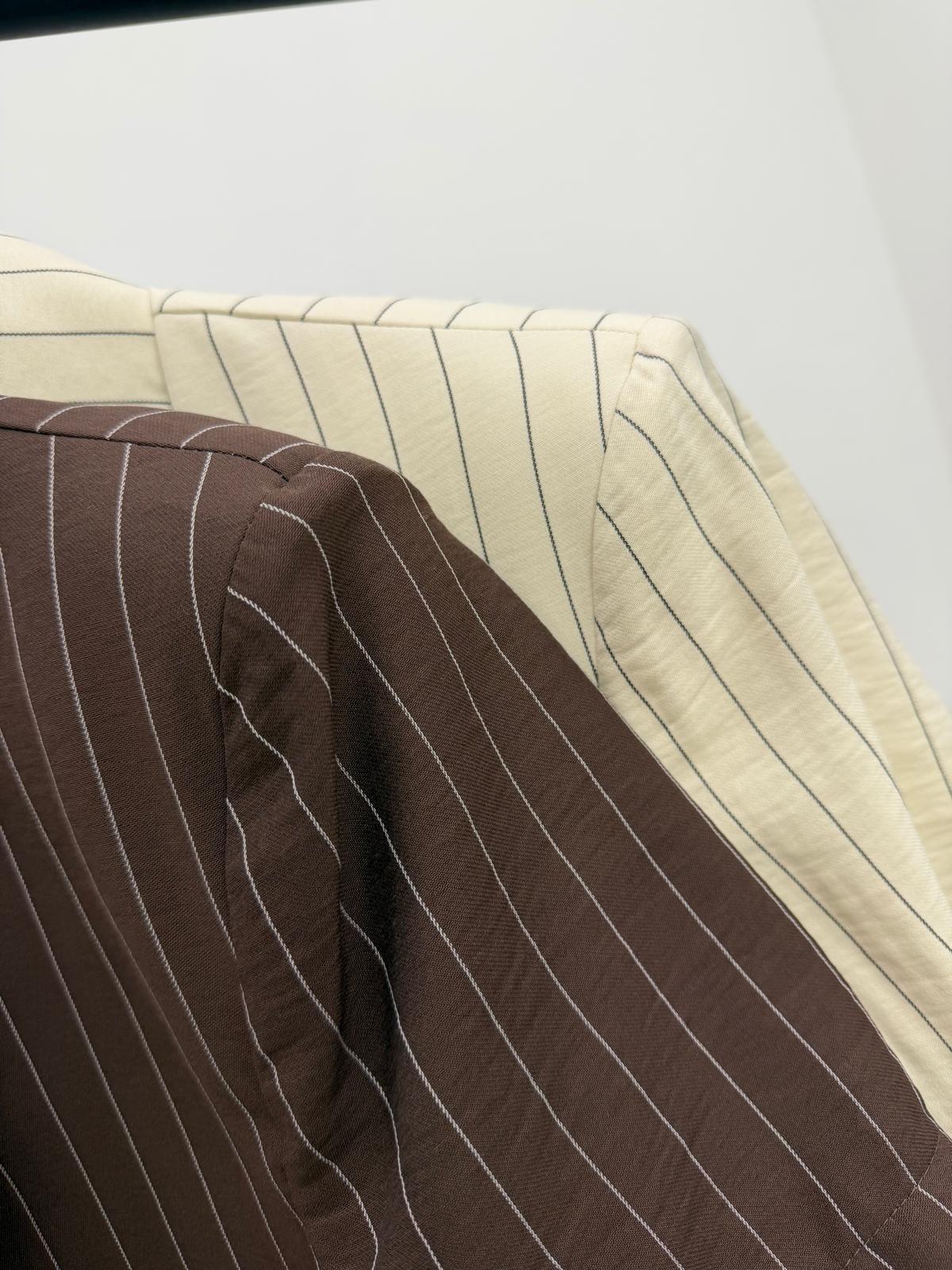 Haveone - Blazer Coreano Gessato