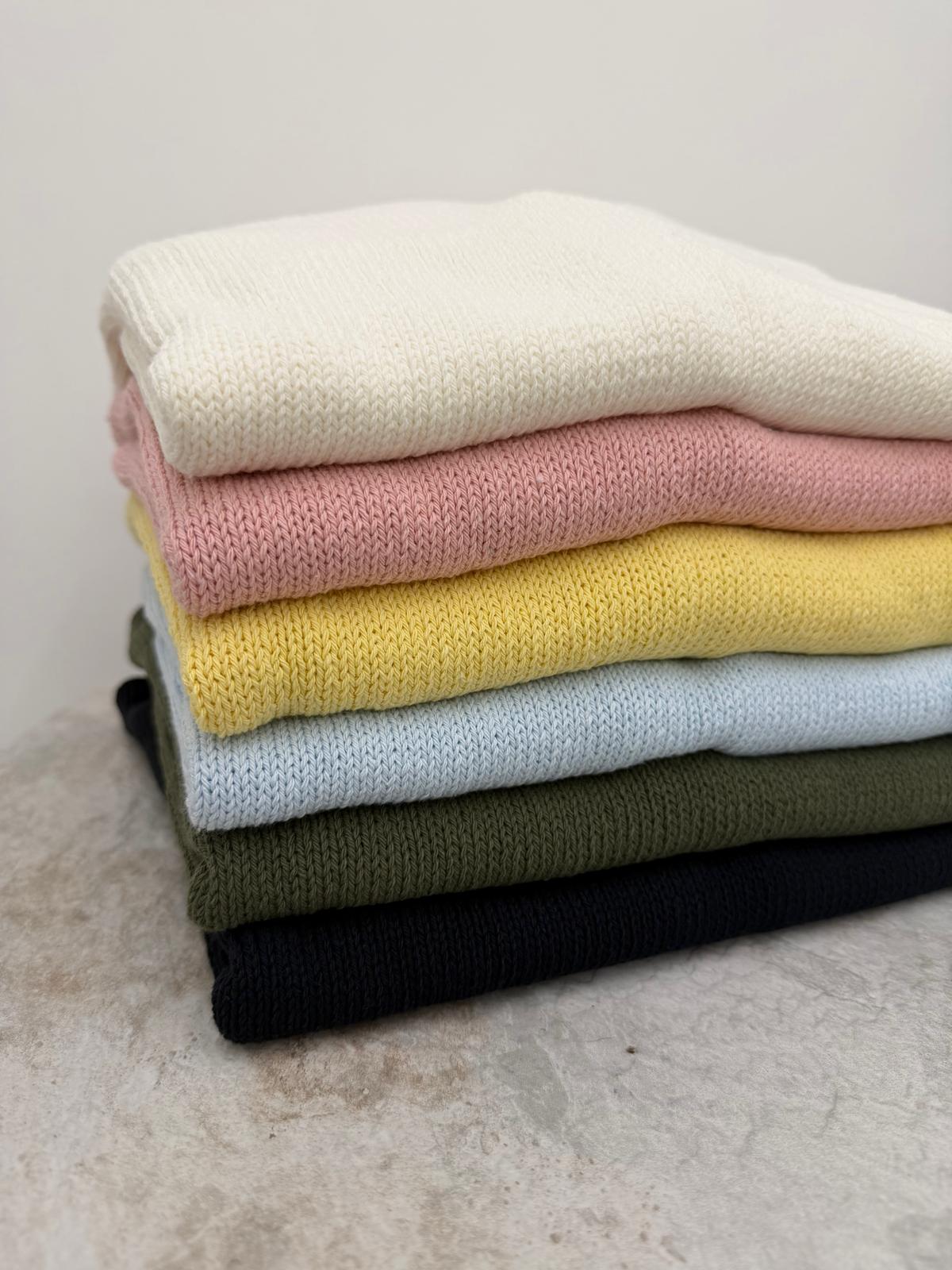 Vicolo - Pull Girocollo