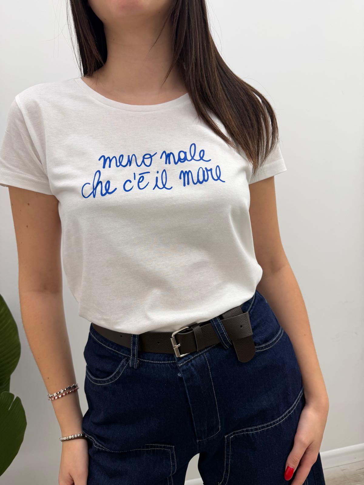Susy Mix - Tshirt Meno Male