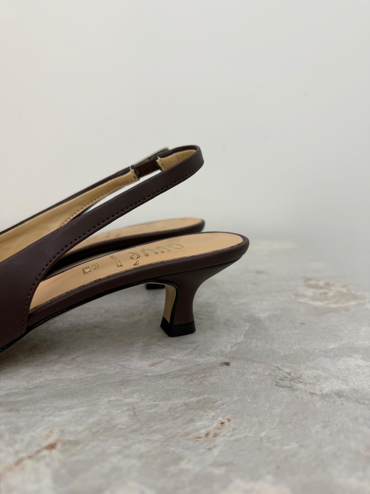 Ovyé - Slingback Moro