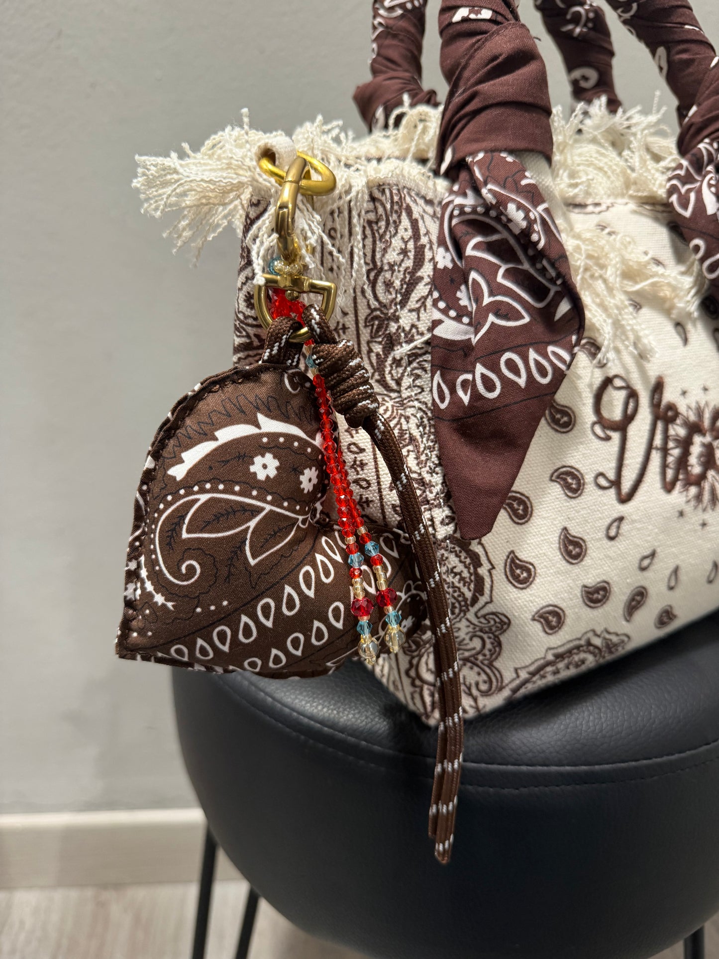 Vicolo - Charm Cuore Bandana