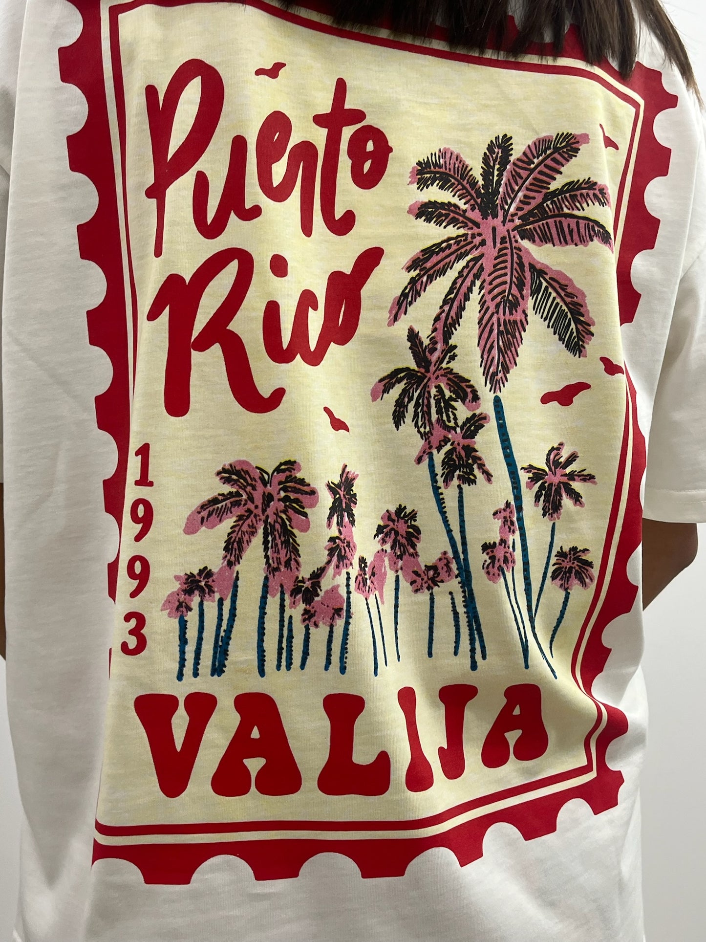 Haveone - Tshirt Valija