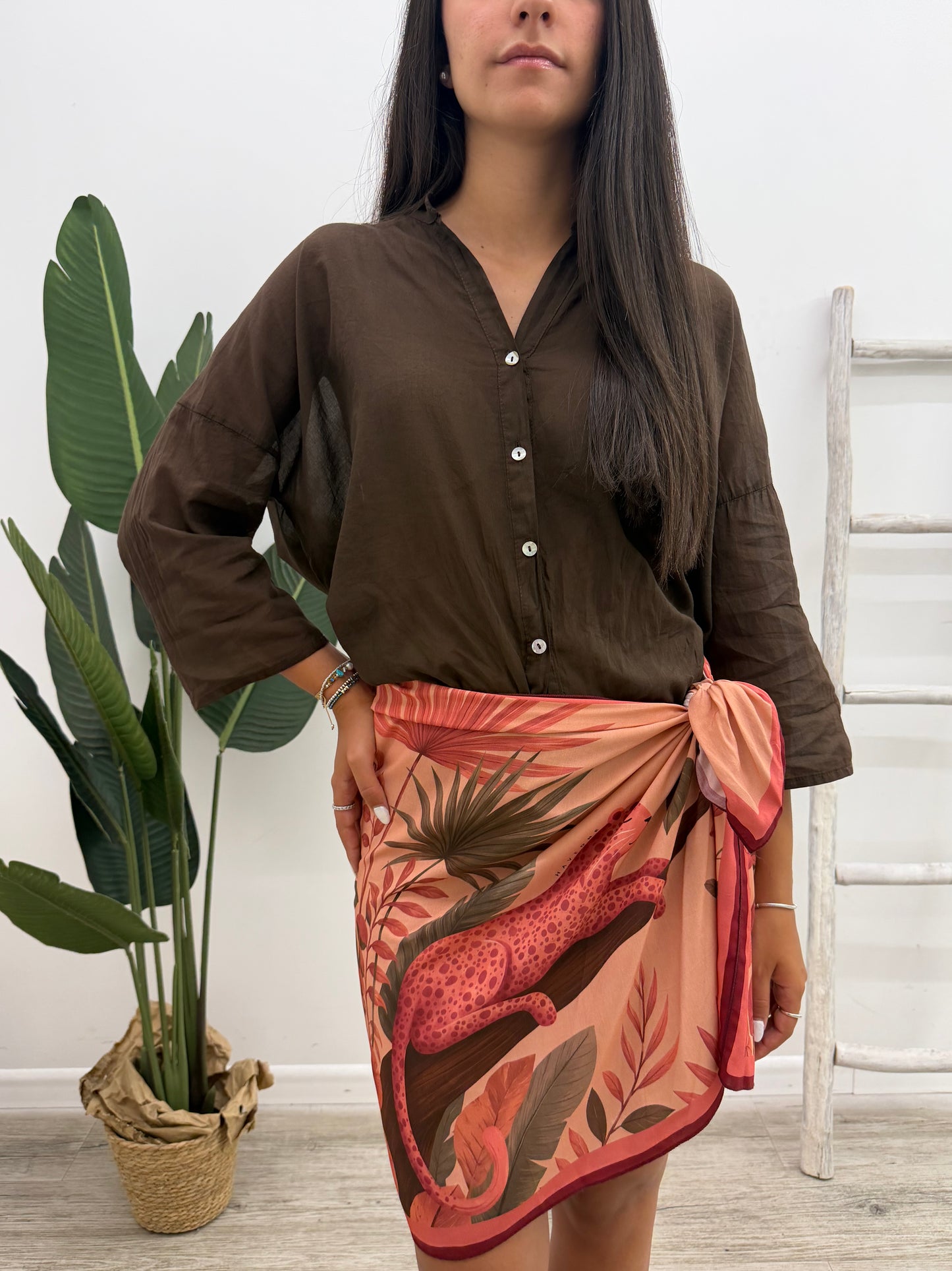 Haveone - Camicia Coreana