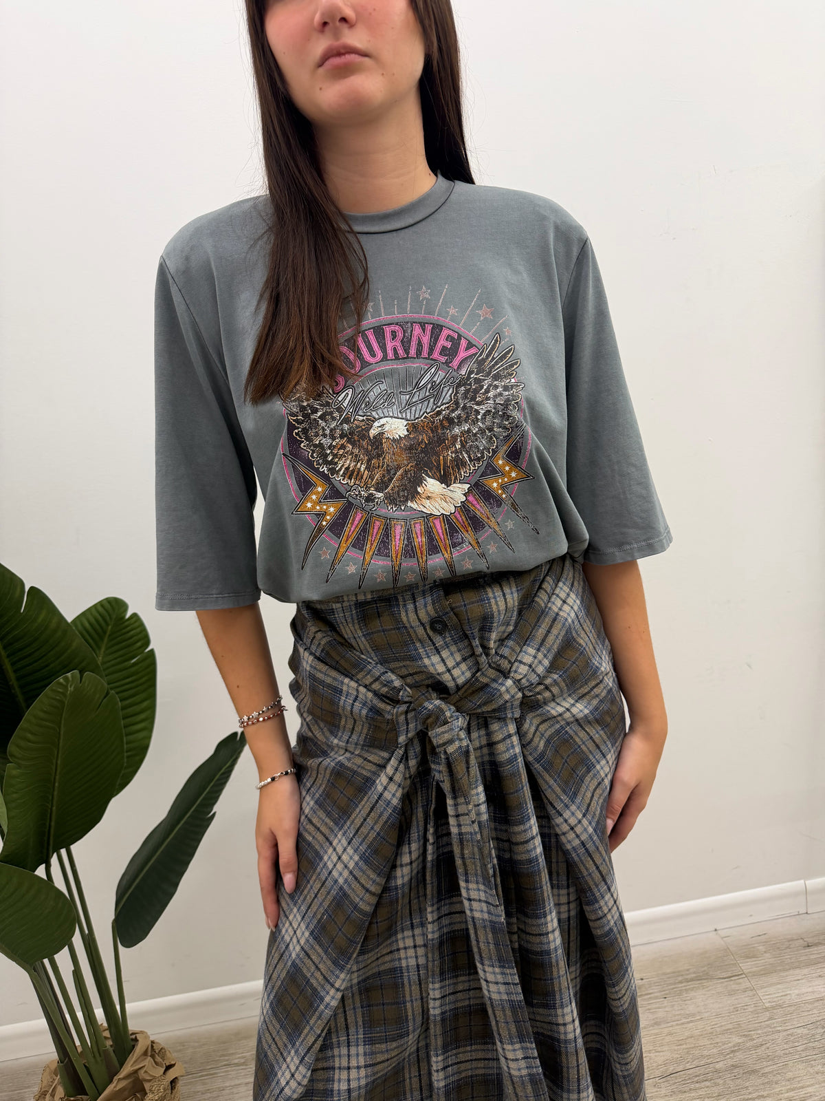 Susy Mix - Tshirt Journey Eagle