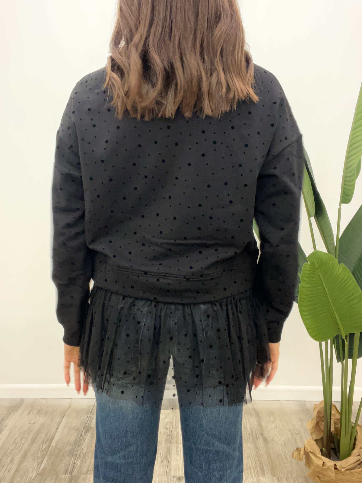 Kontatto - Felpa Tulle Pois