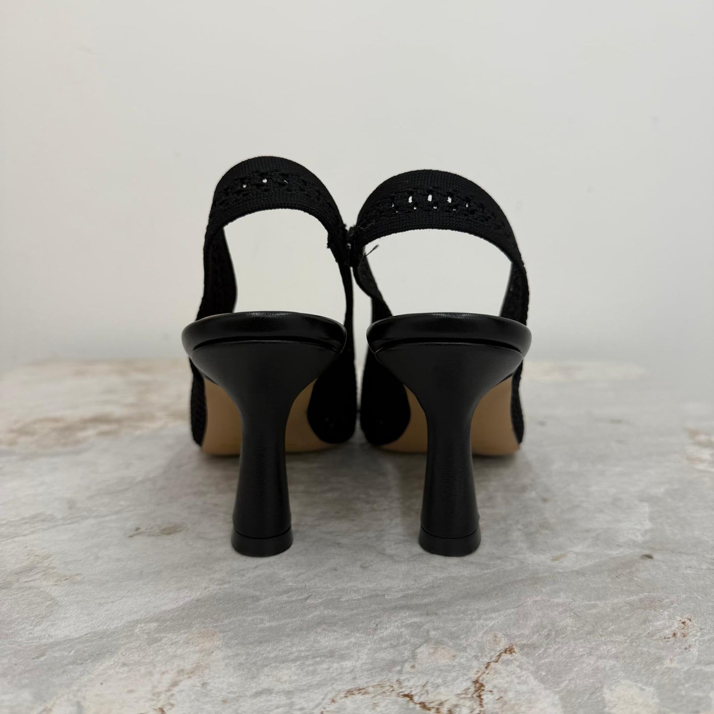 Ovyé - Slingback Macramè