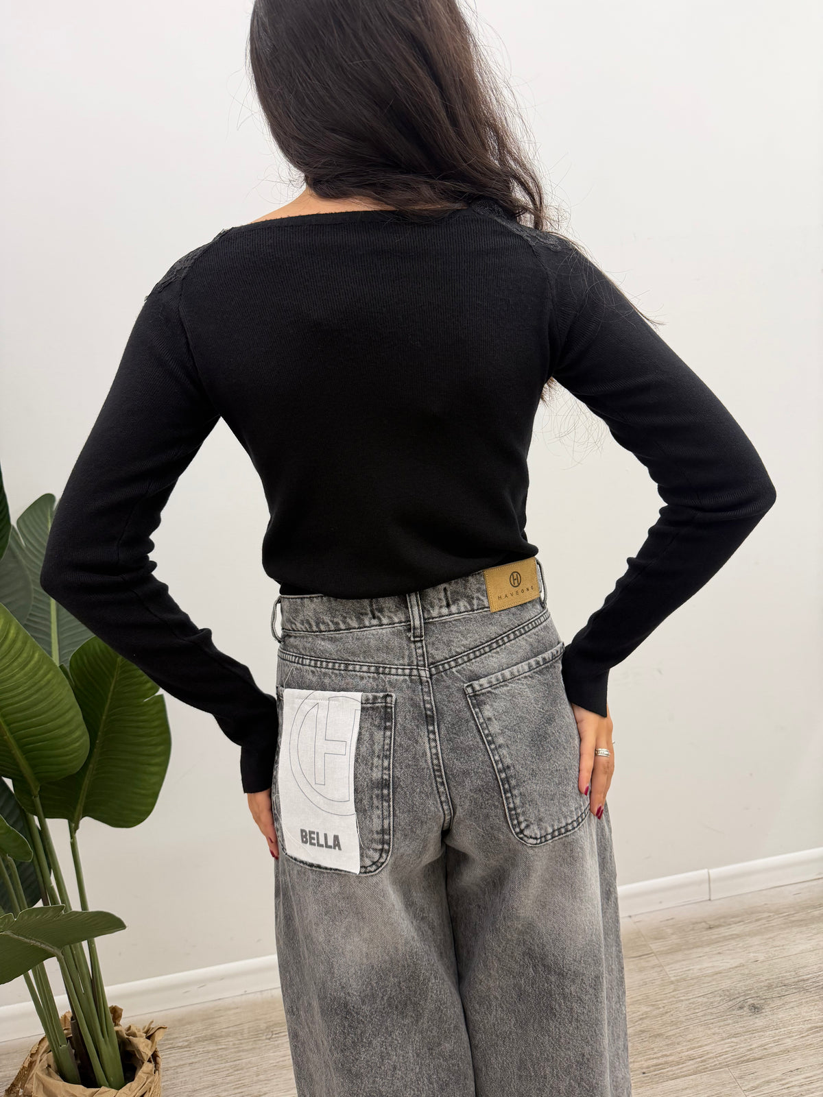 Haveone - Pull Barca Pizzo
