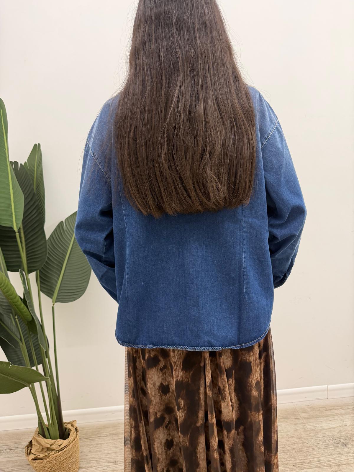 Vicolo - Camicia Jeans