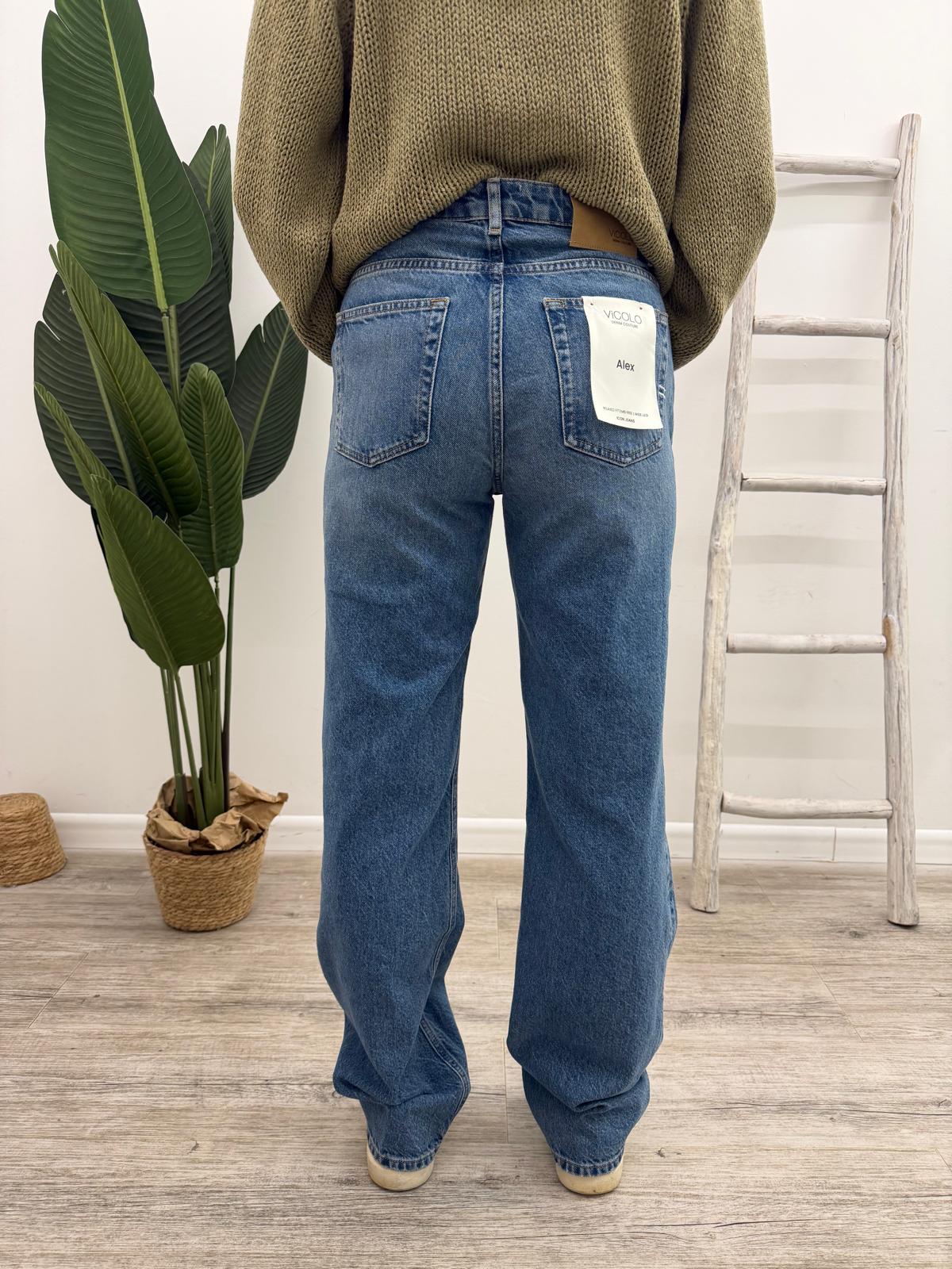 Vicolo - Jeans Alex