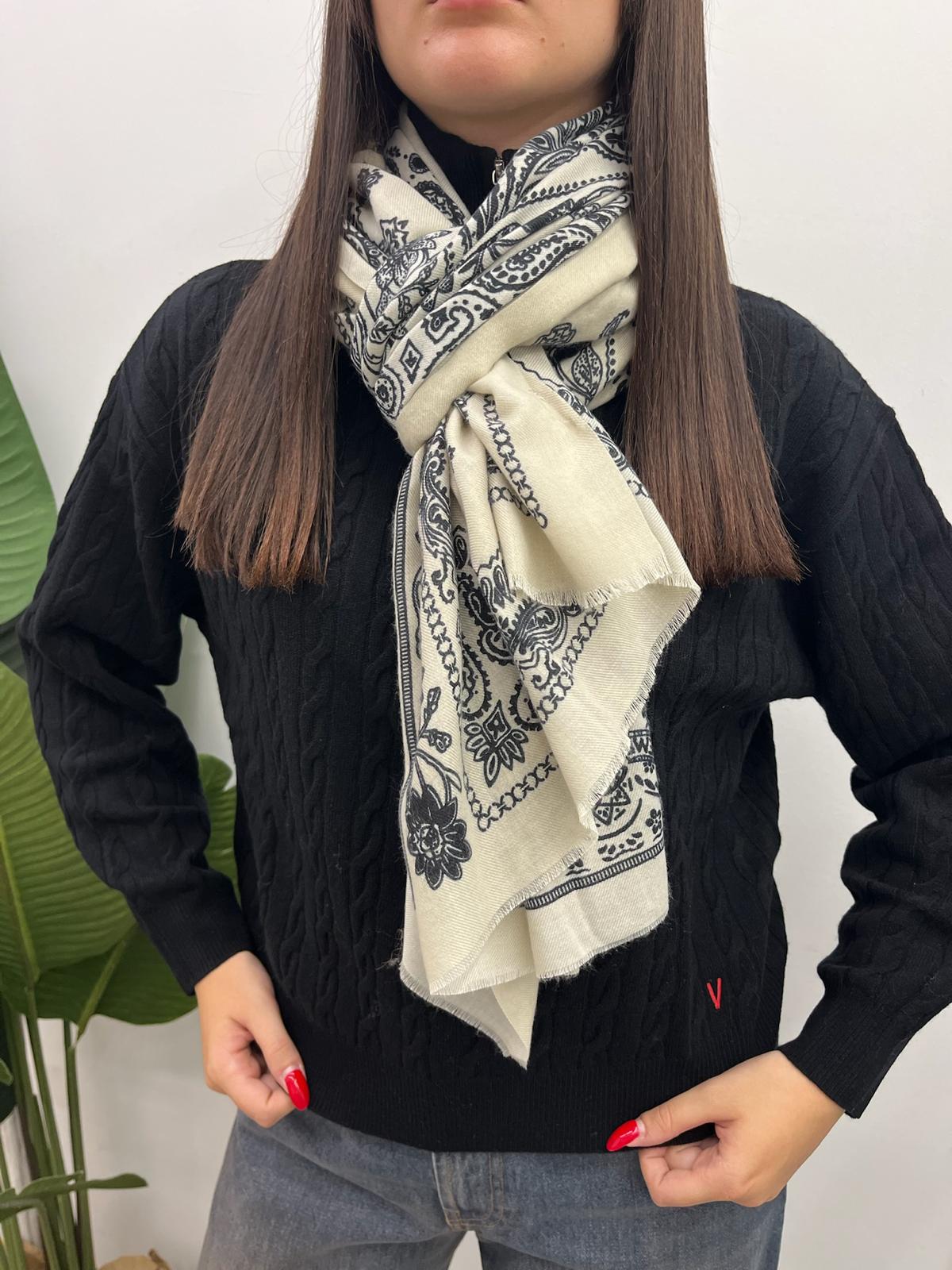 Vicolo - Pashmina Paisley