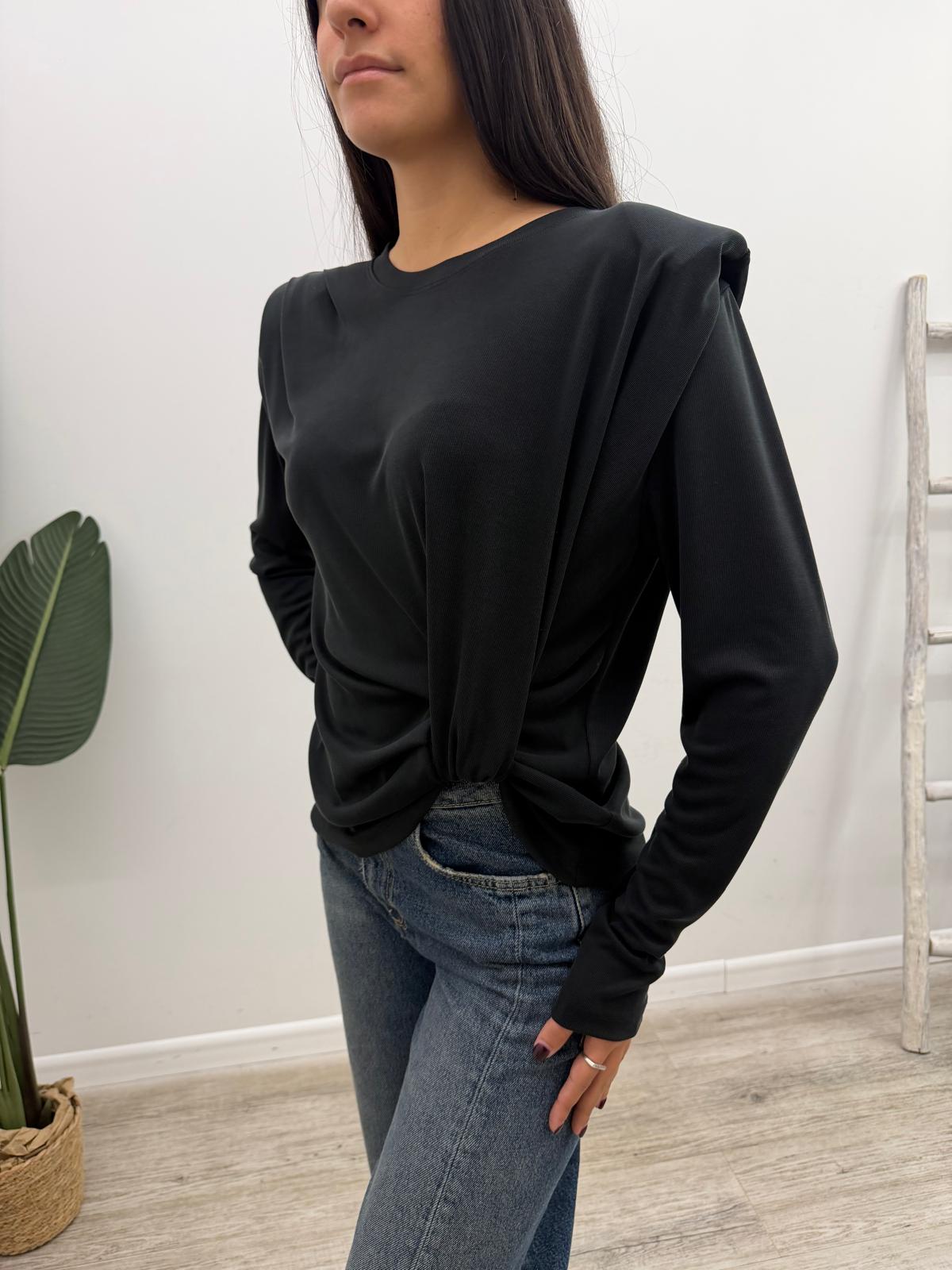 Haveone - Maglia Spallina Arriccio